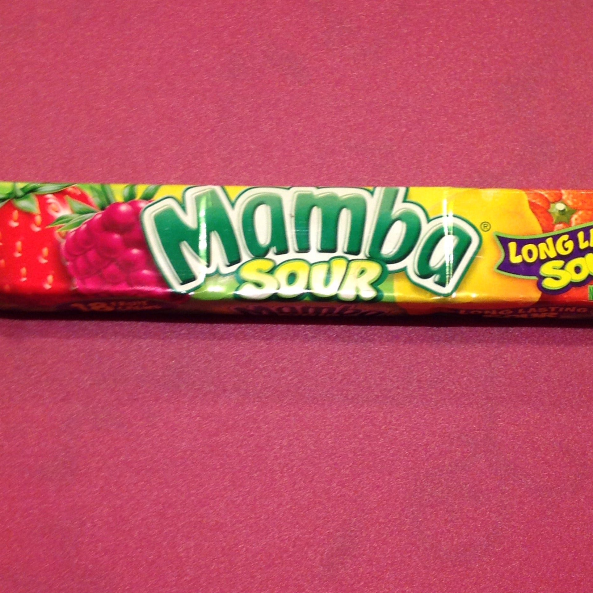 Mamba Sour