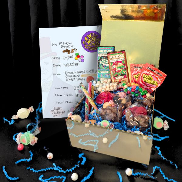 Wonka Movie Box, photo 3 of 3