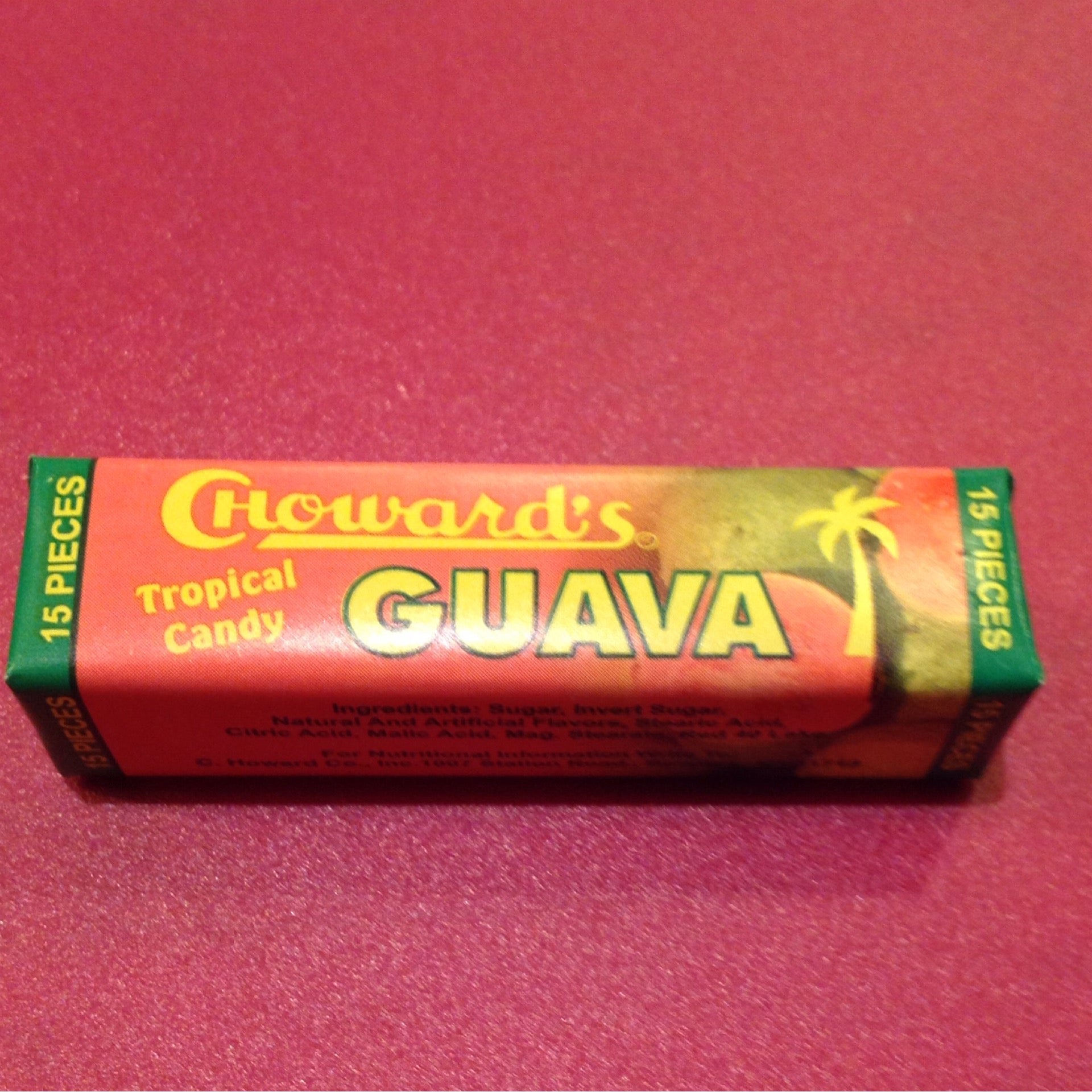 Chowards Guava