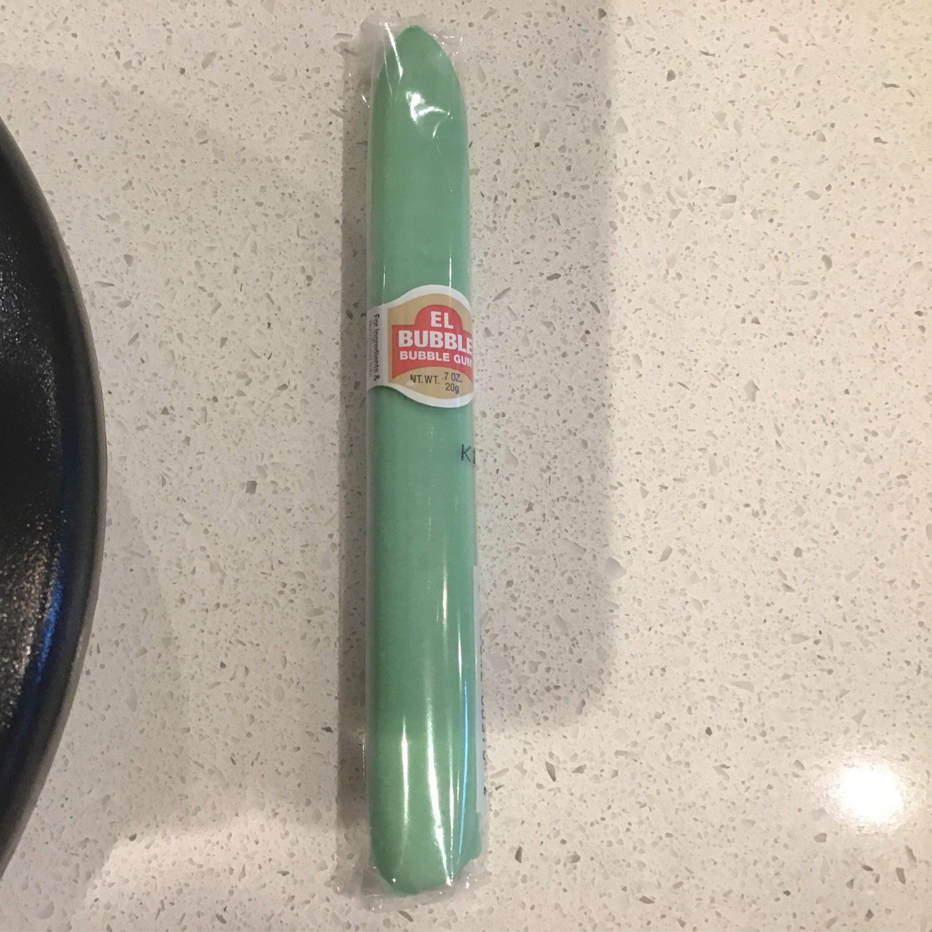 El Bubble Cigar Gum
