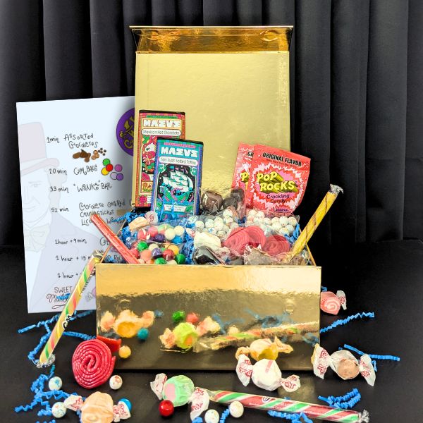 Wonka Movie Box, photo 1 of 3
