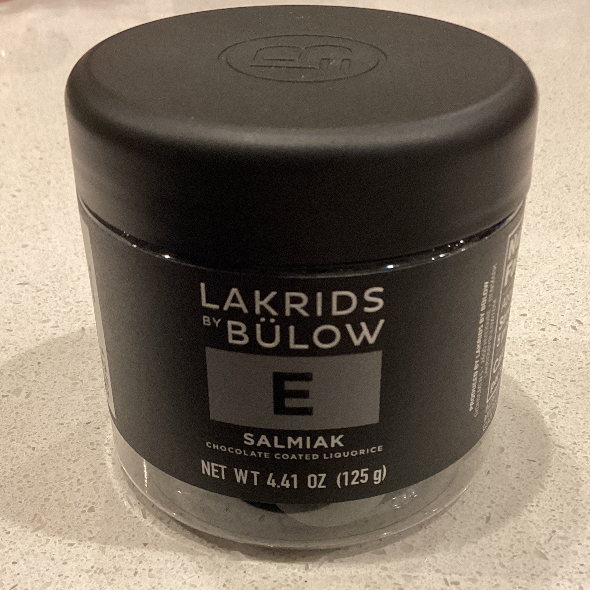 Lakrids by Bulow E - Salmiak, photo 2 of 2