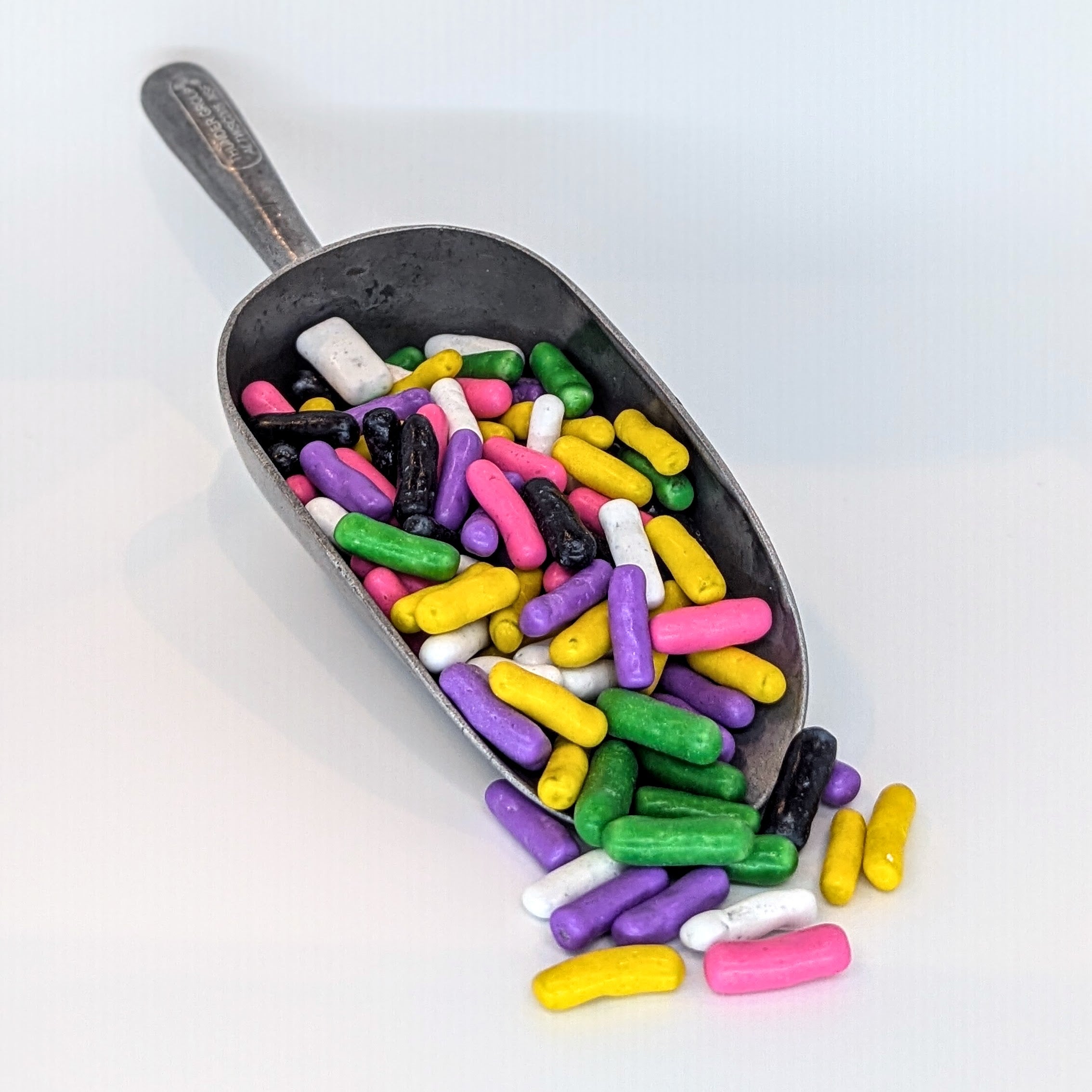 Pastel Licorice