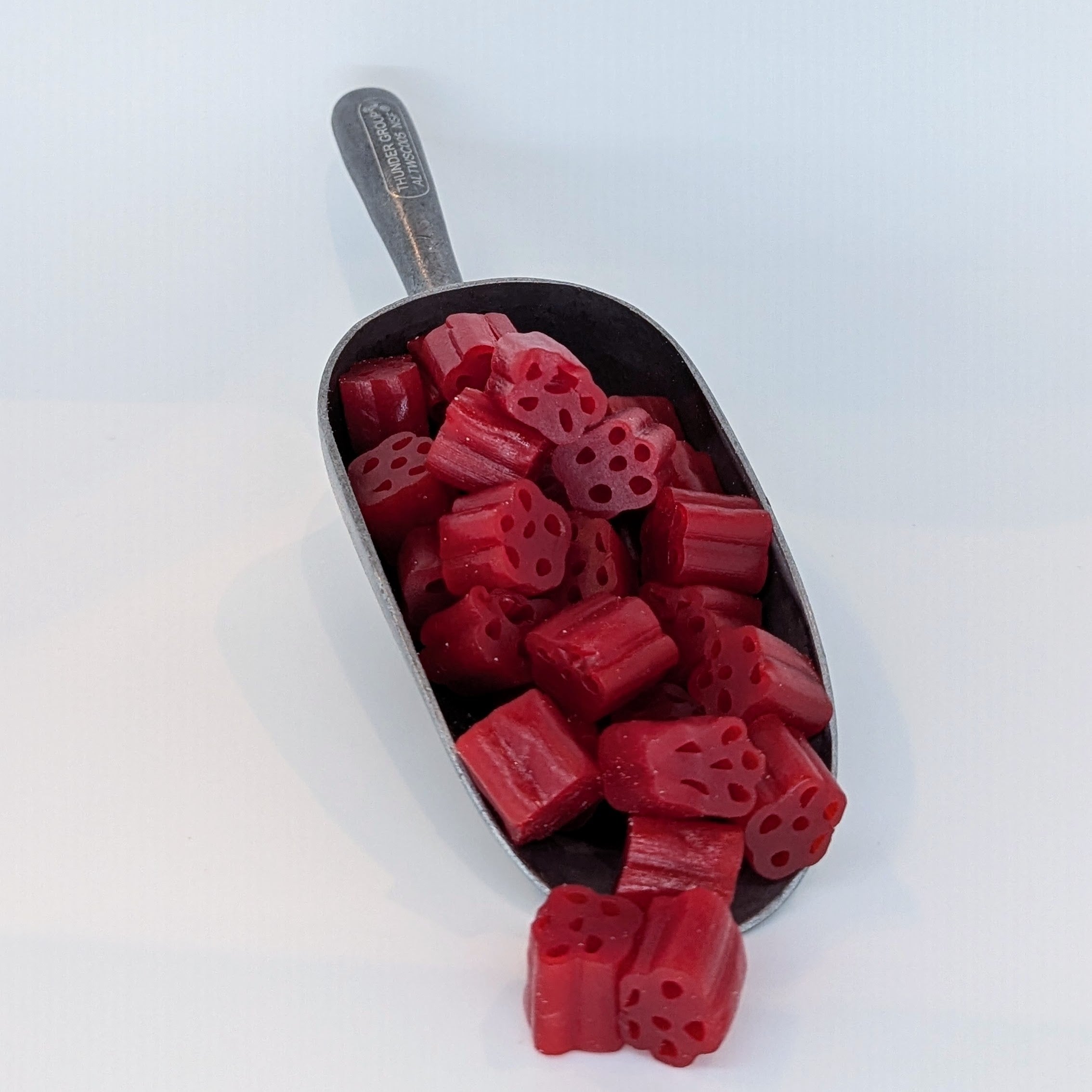 Strawberry Licorice Bites