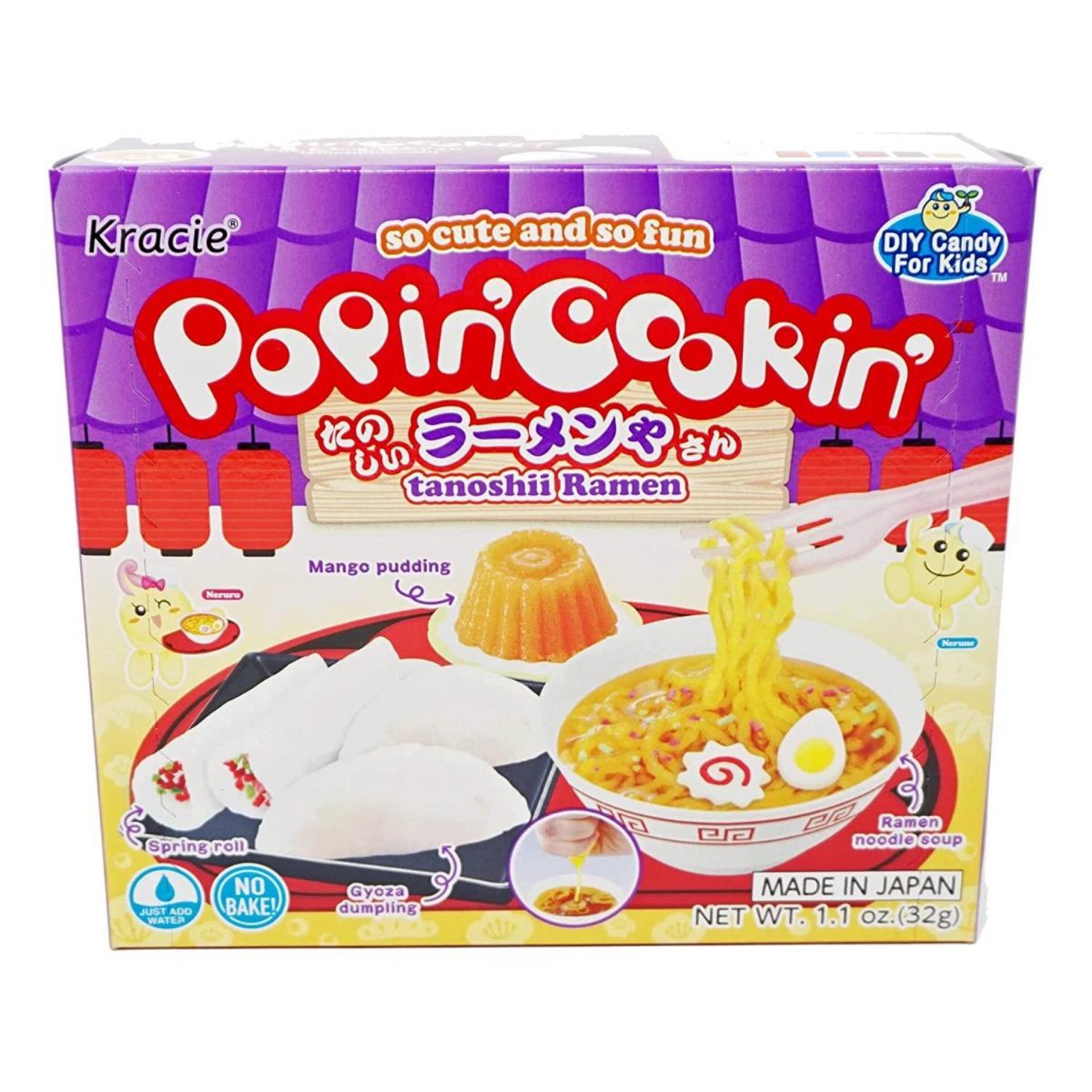 Popin Cookin Ramen Kit