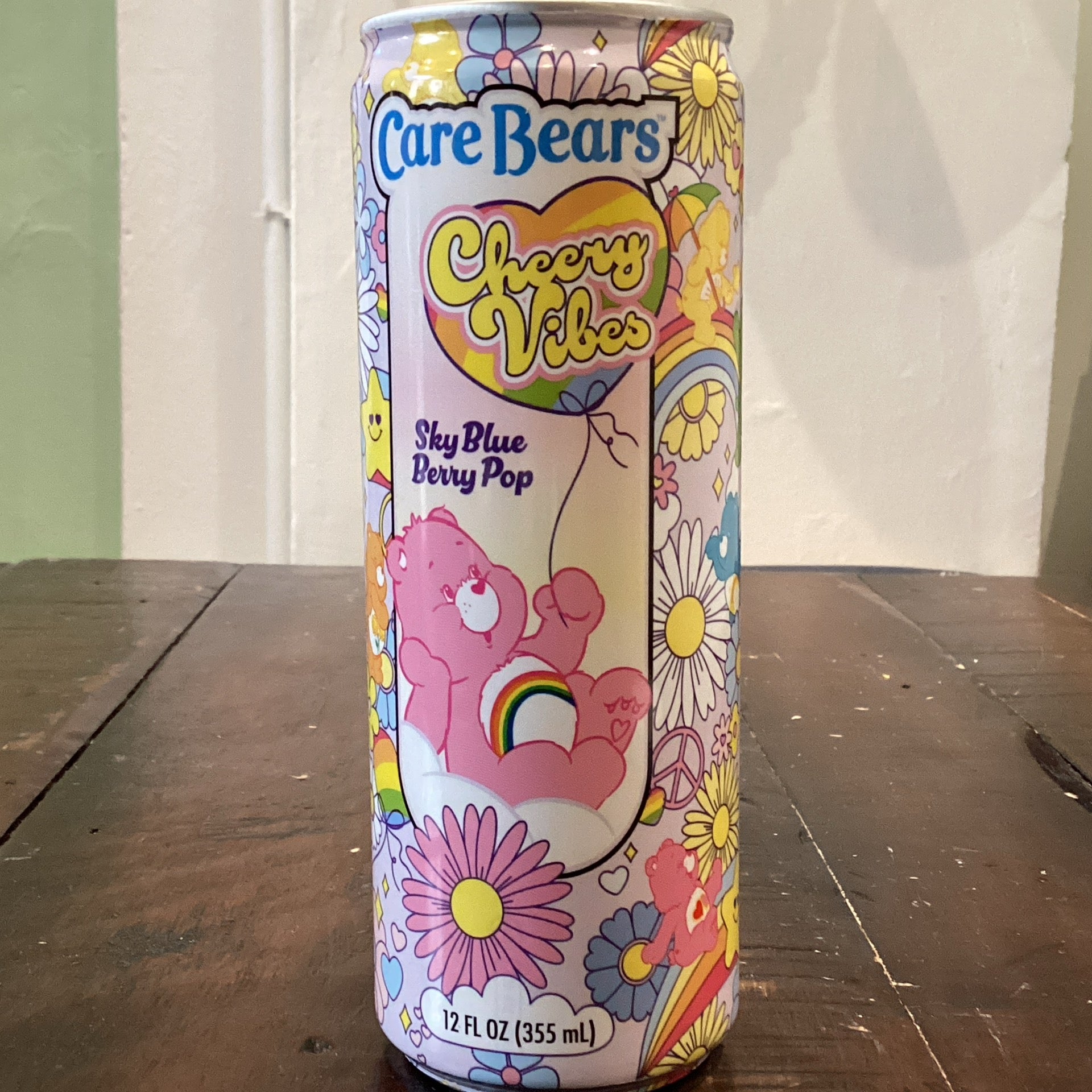 Care Bears - Sky Blue Berry Pop