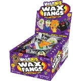 Wack O Wax Multi Color Fangs