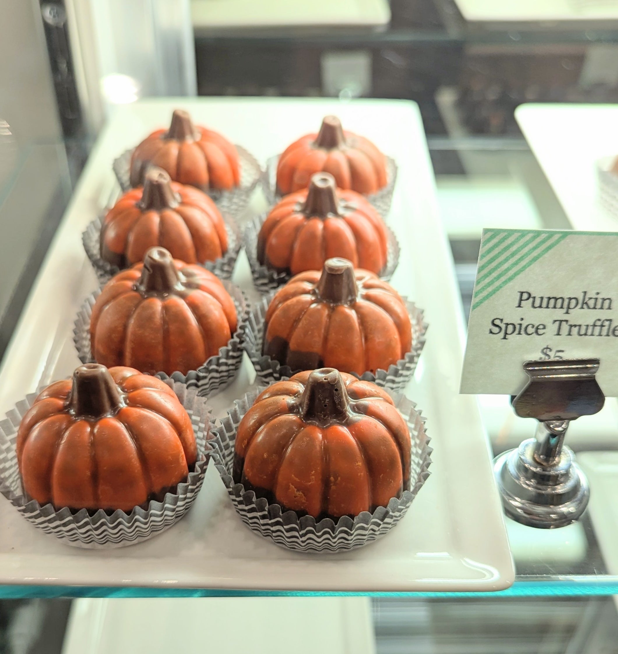 Pumpkin Truffle, photo 2 of 2