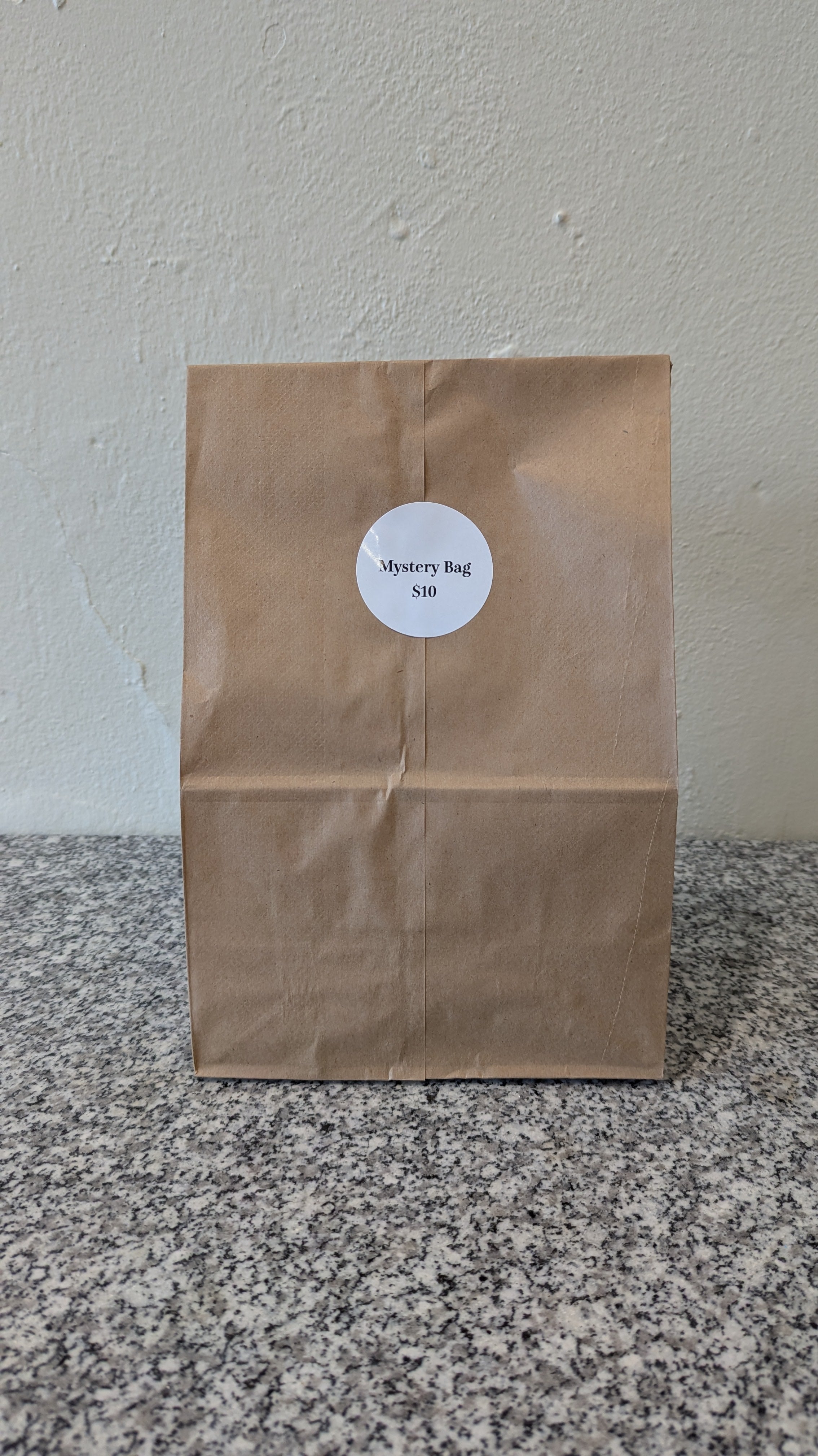 Mystery Bags