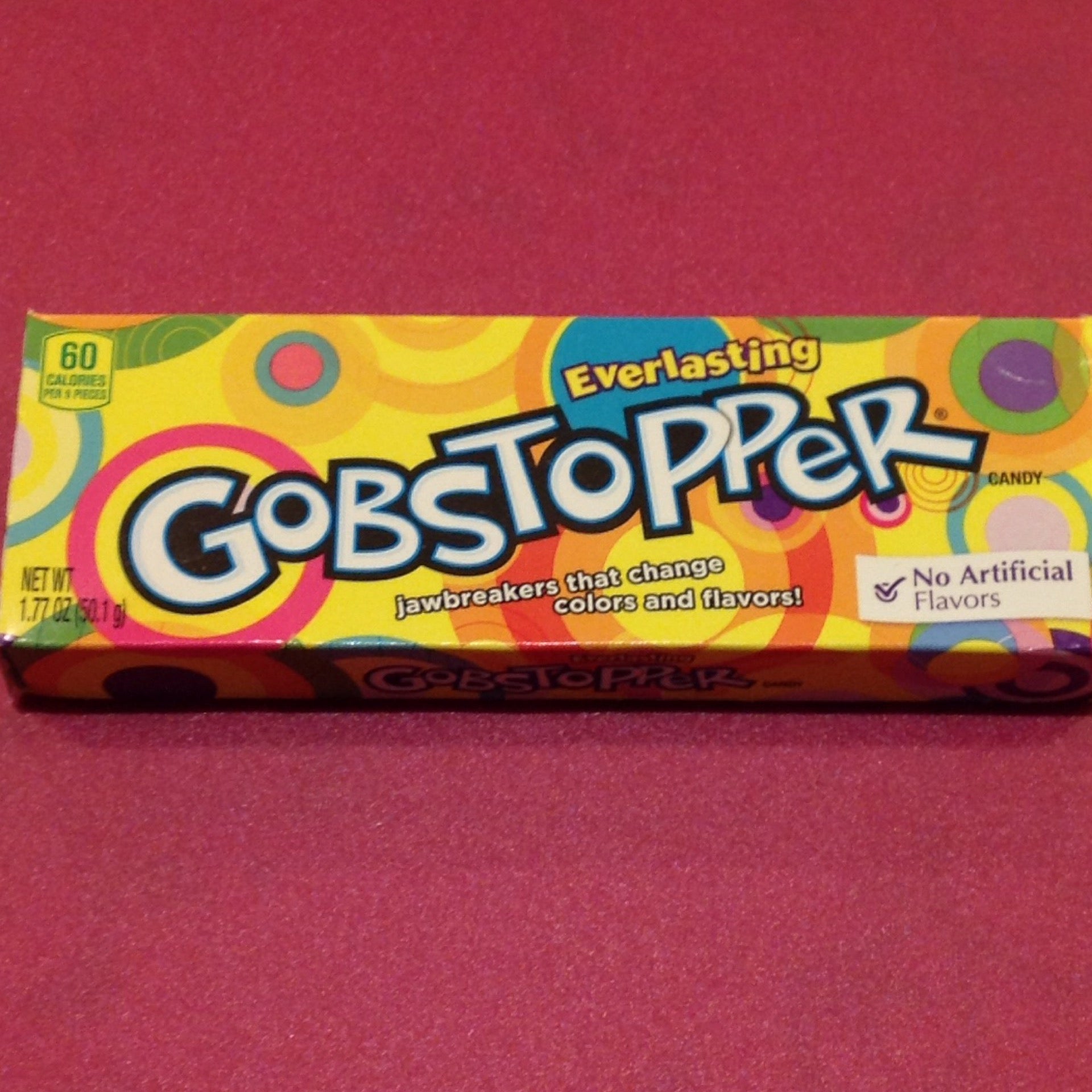 Gobstopper Box