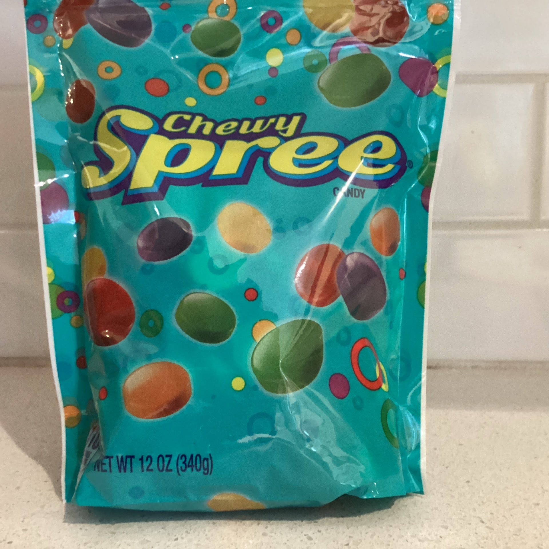 Chewy Spree bag