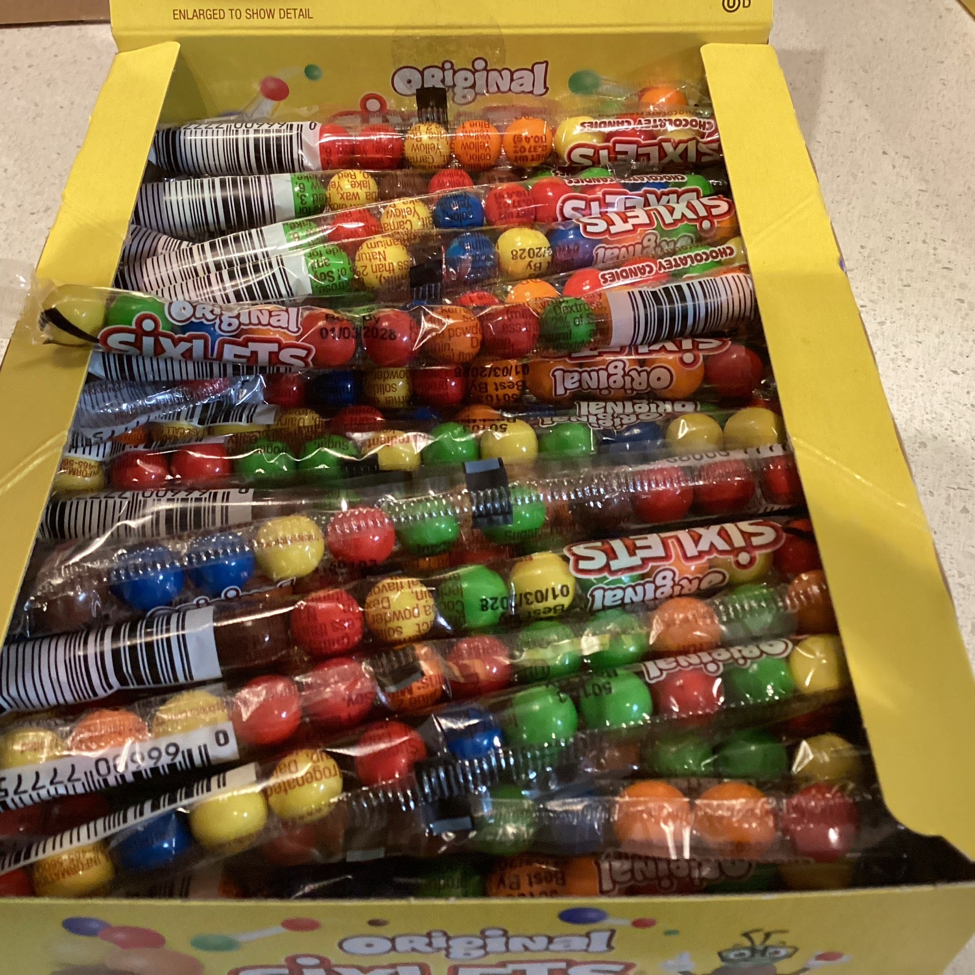 Original Sixlets