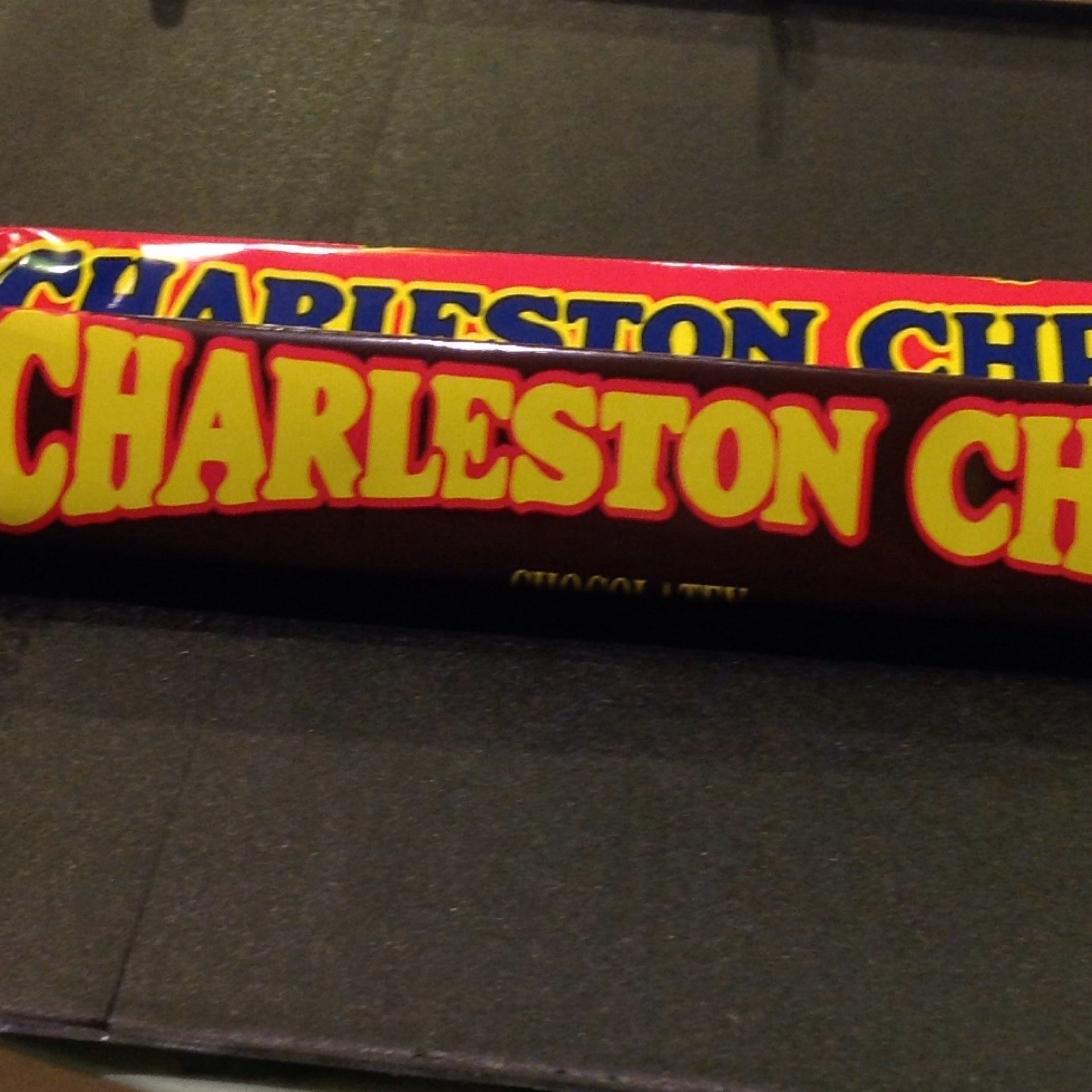 Charleston Chew Chocolate