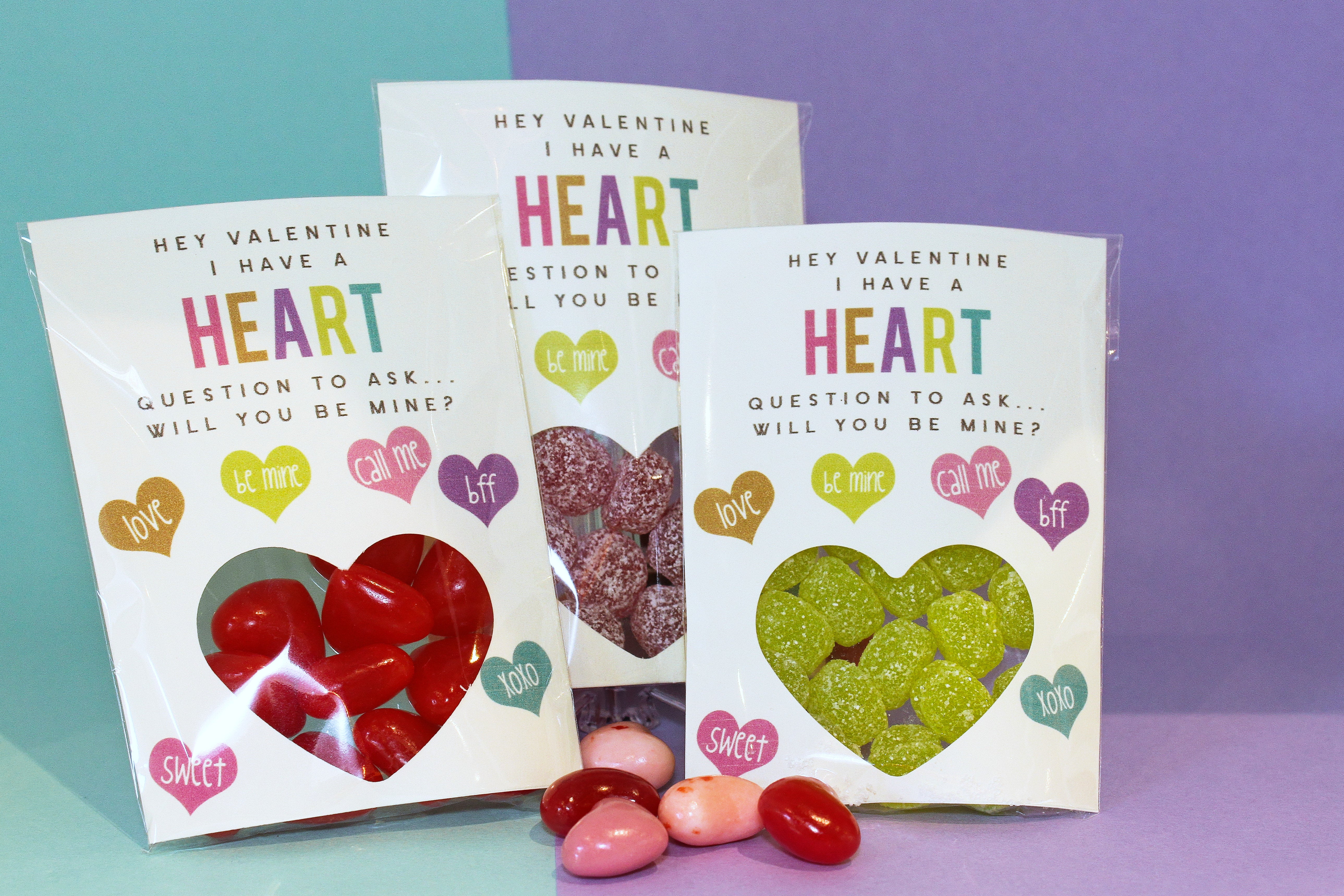 School Valentines - 8 Piece Minimum, photo 6 of 8