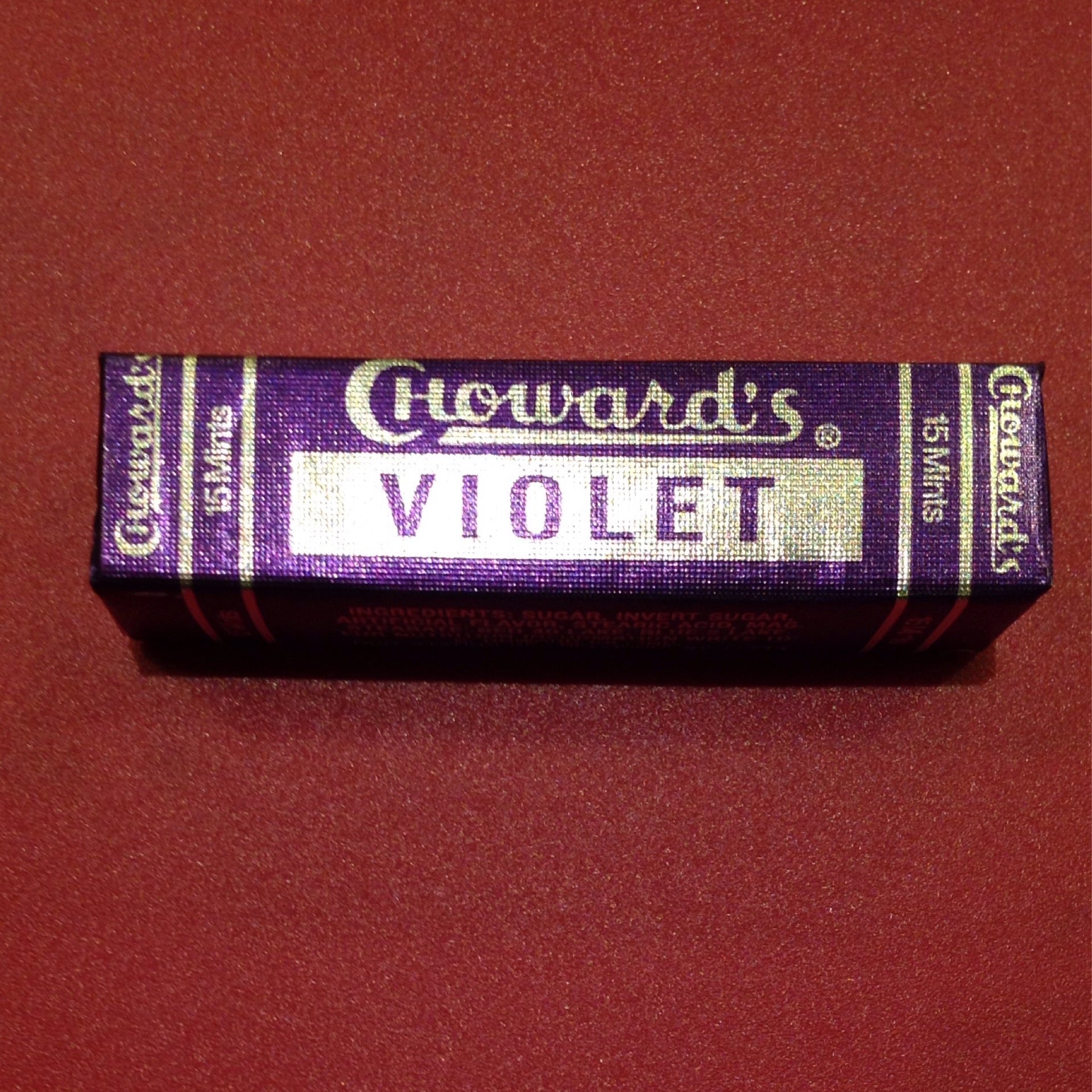 Chowards Violet