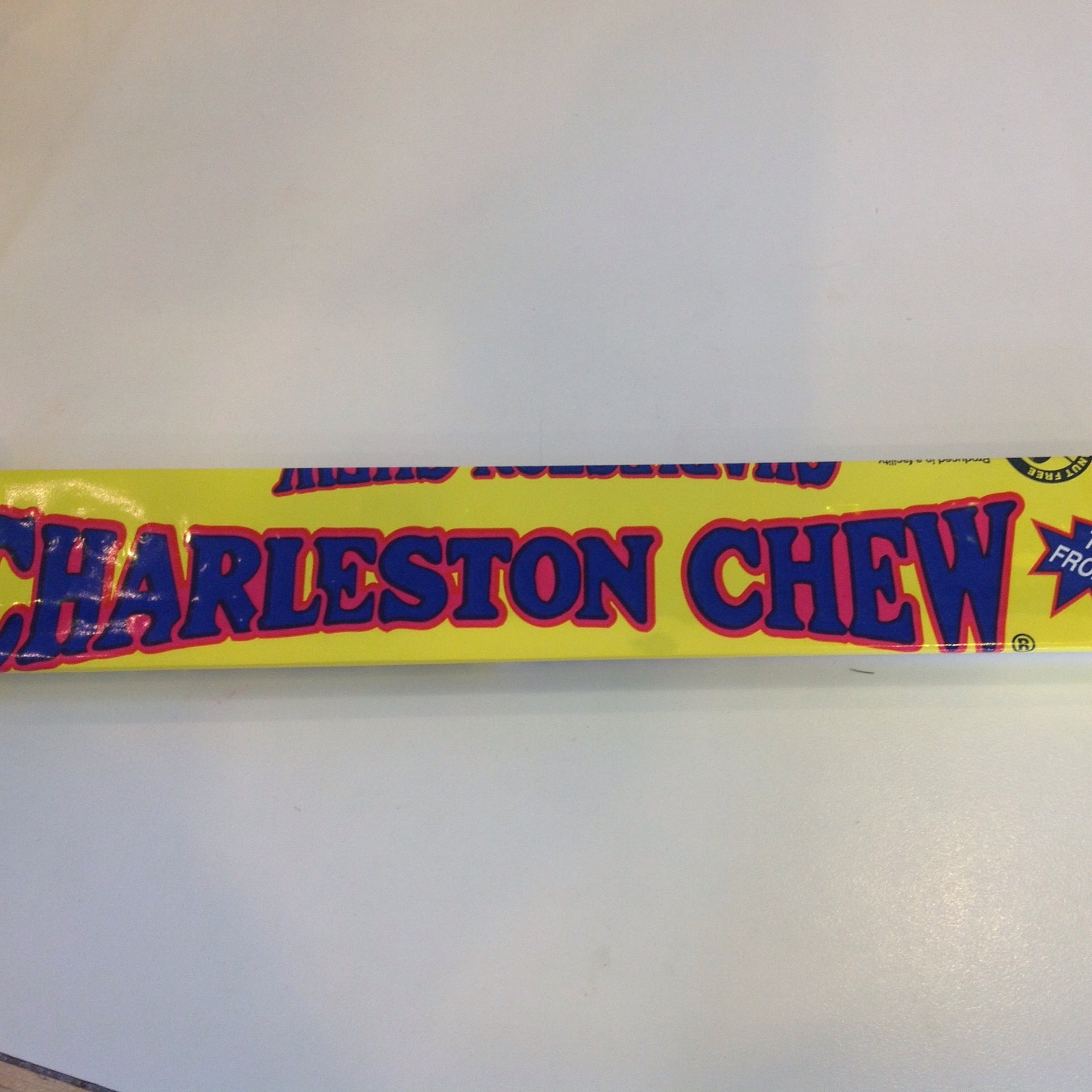 Charleston Chew Vanilla