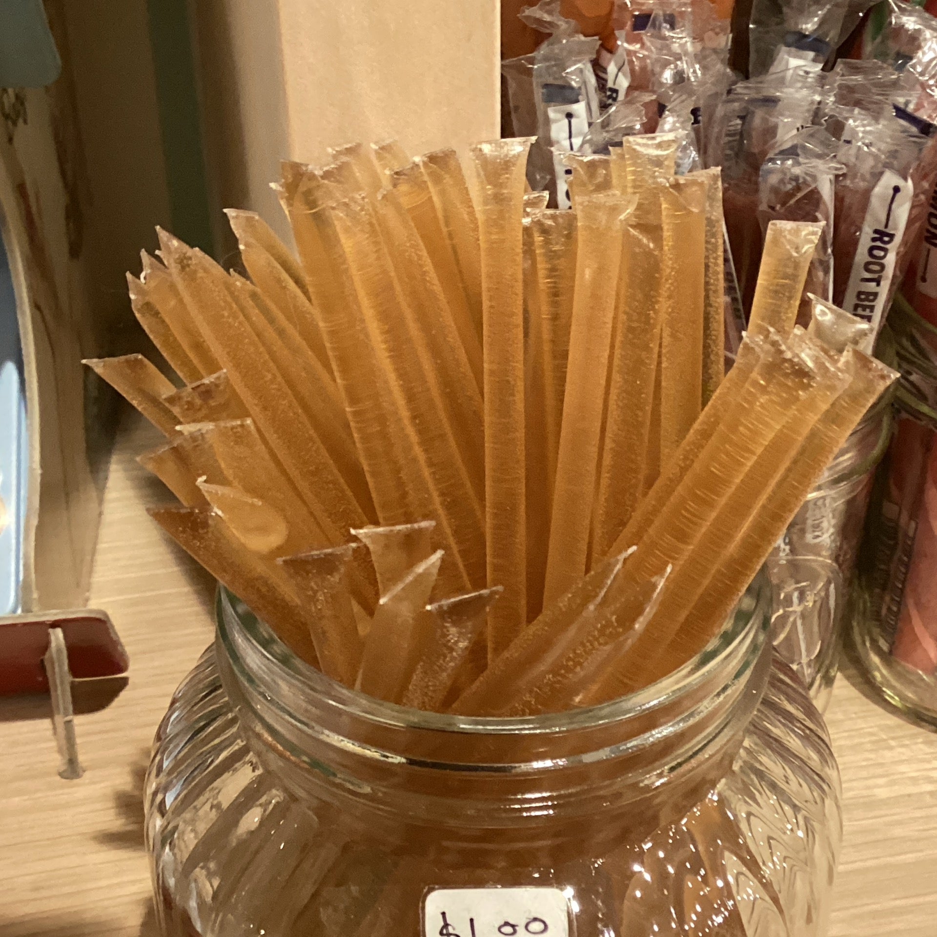 Honey Stick Assorted