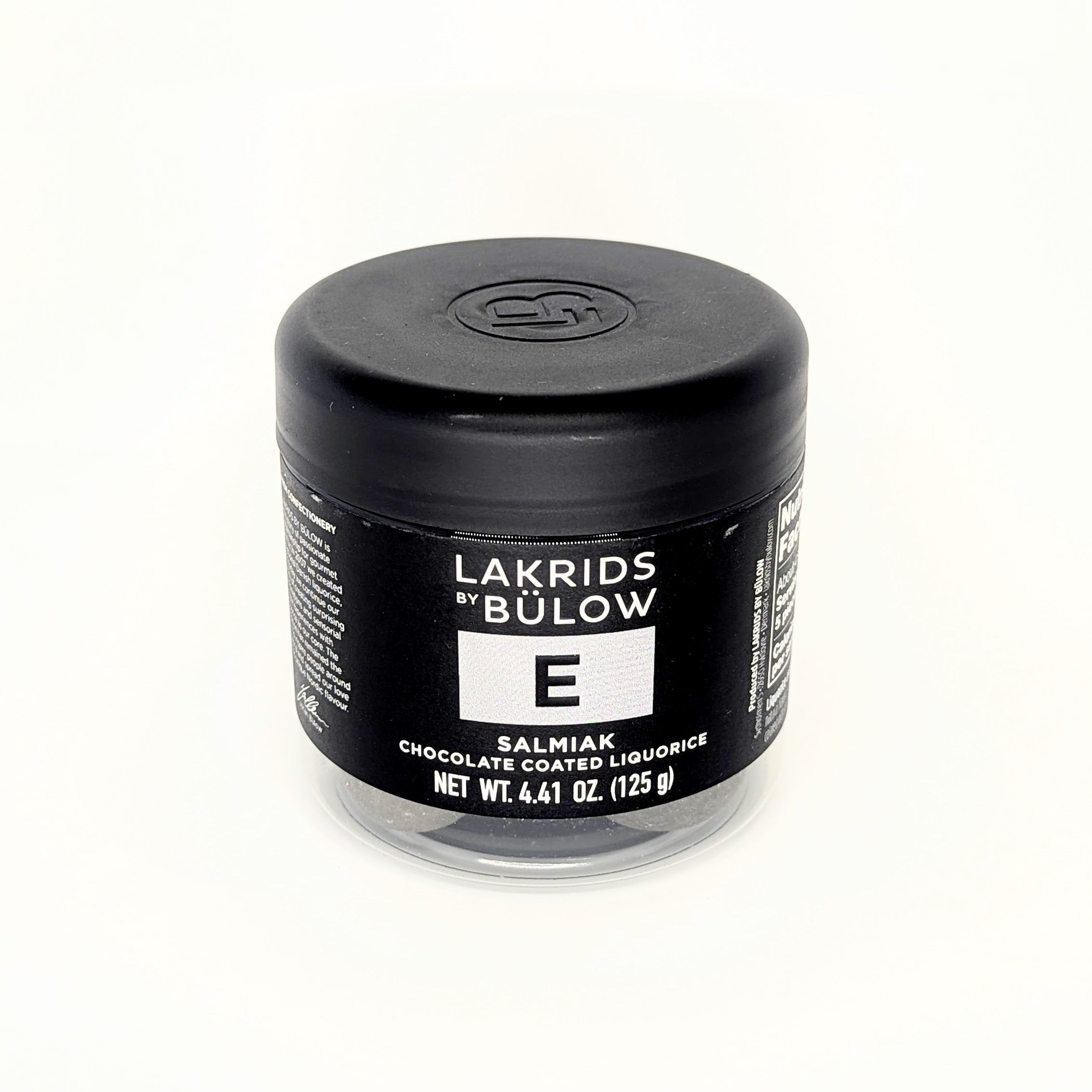 Lakrids by Bulow E - Salmiak, photo 1 of 2