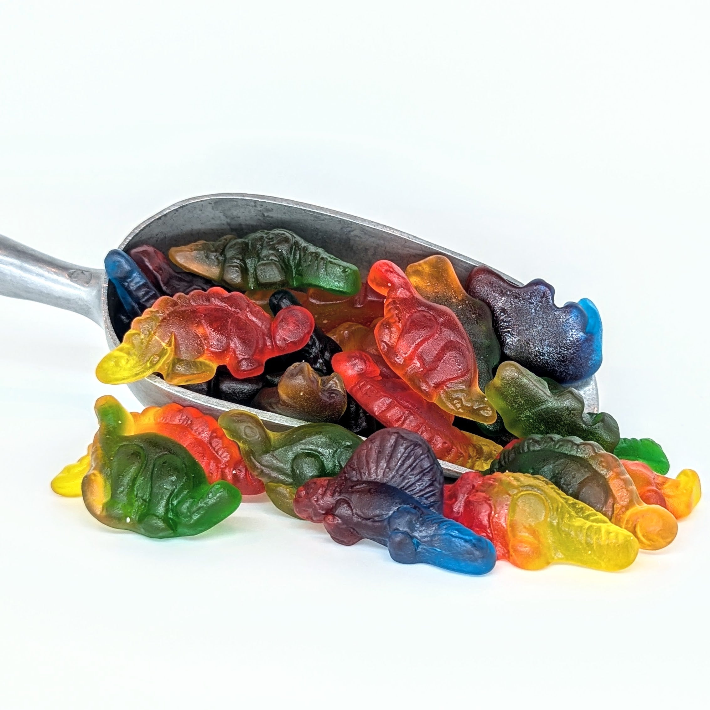 Gummy Dinosaurs