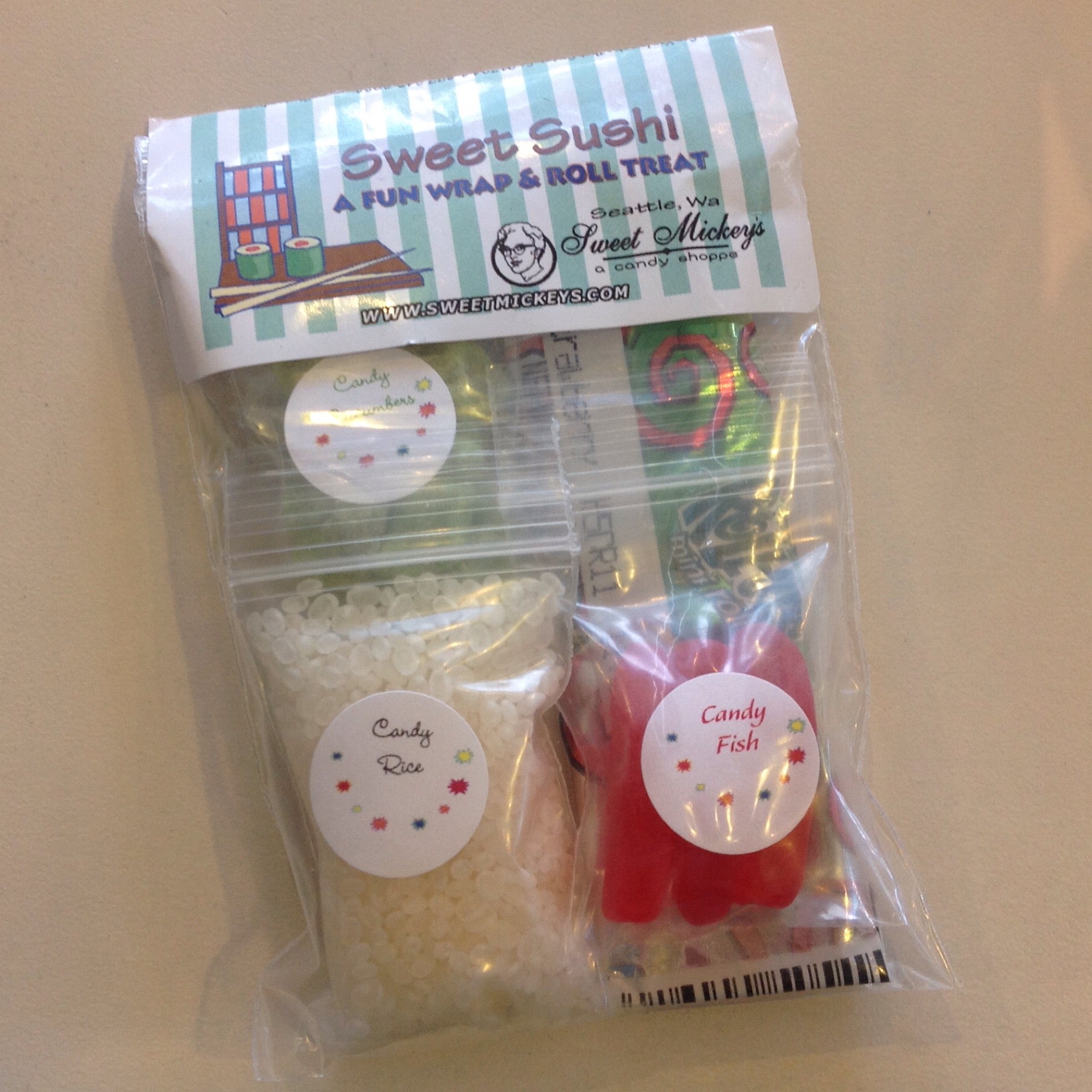 Sweet Sushi