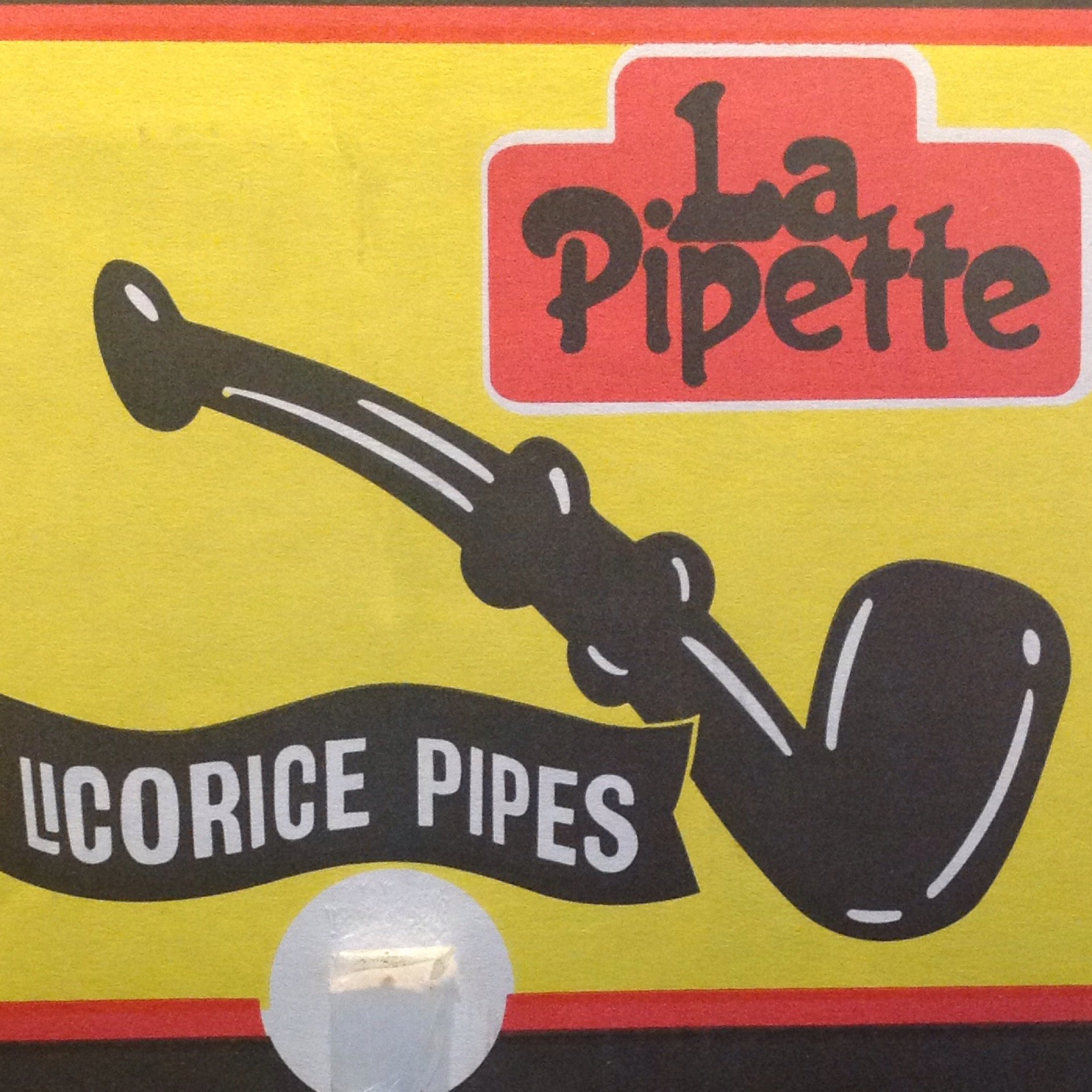 licorice pipe tobacco Black Licorice Pipe
