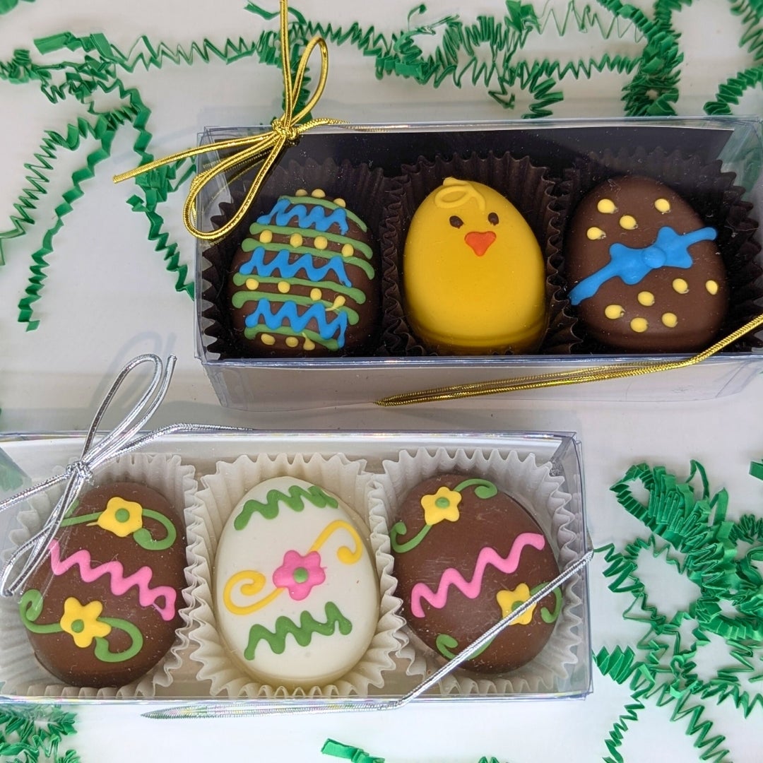 Truffle Love Eggs, photo 2 of 2