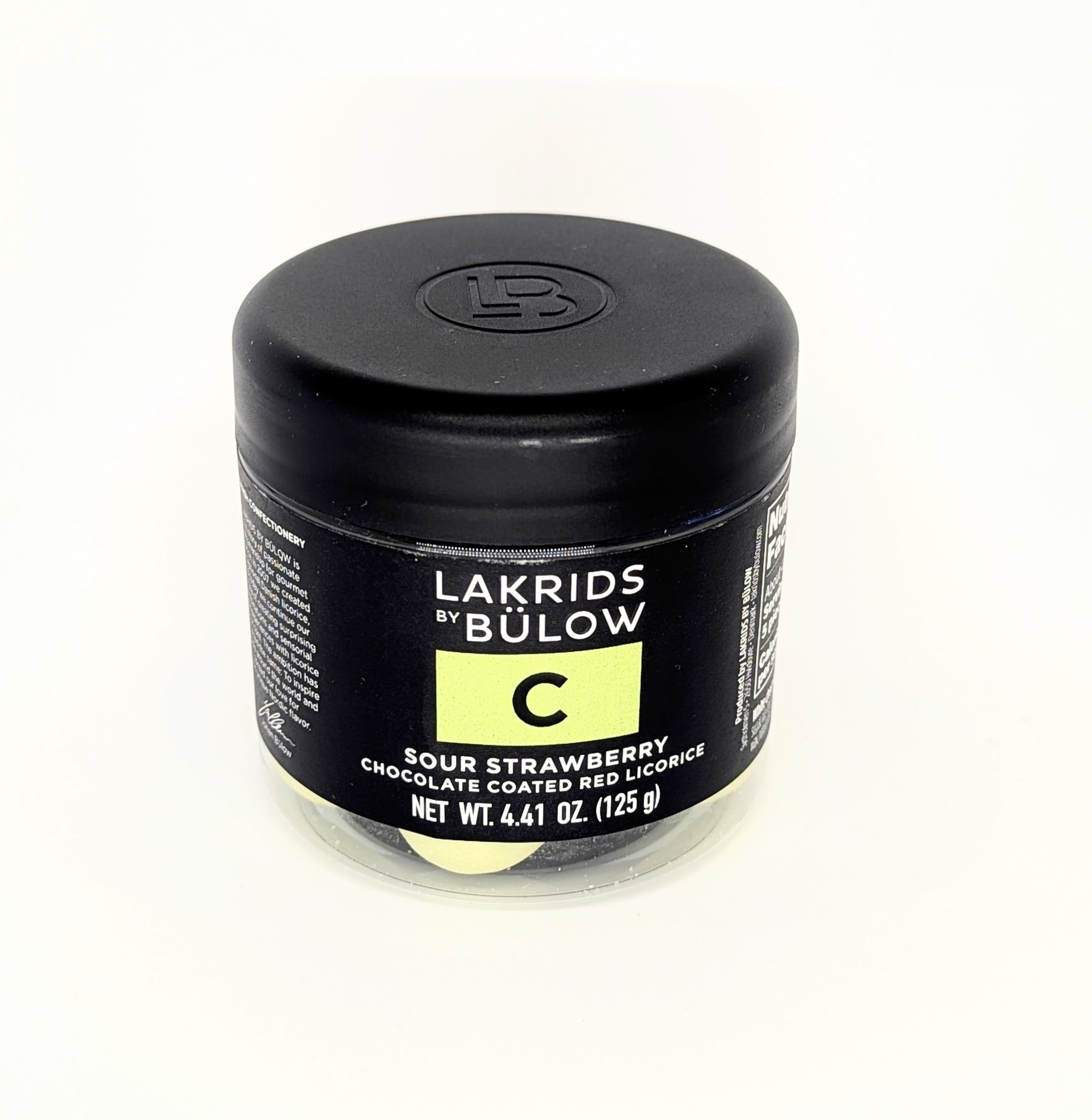 Lakrids By Bulow C - Sour Strawberry