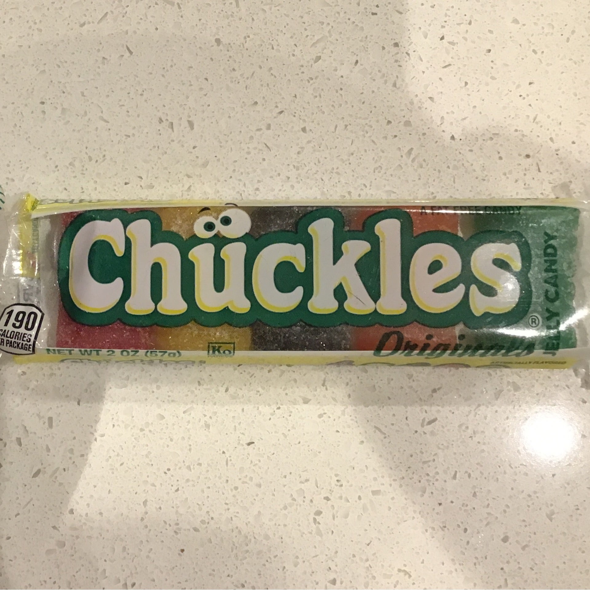 Chuckles
