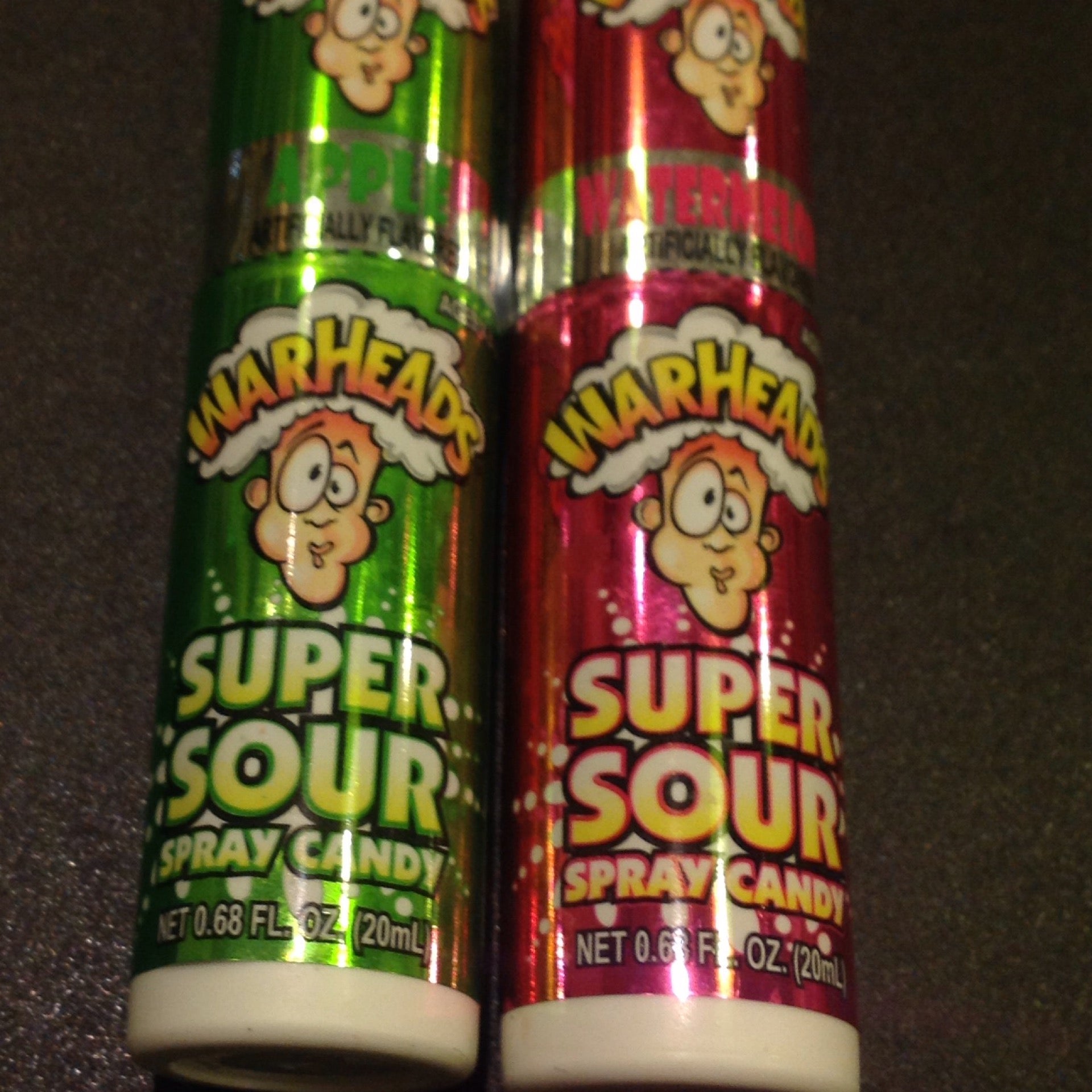 Warheads Super Sour Spray