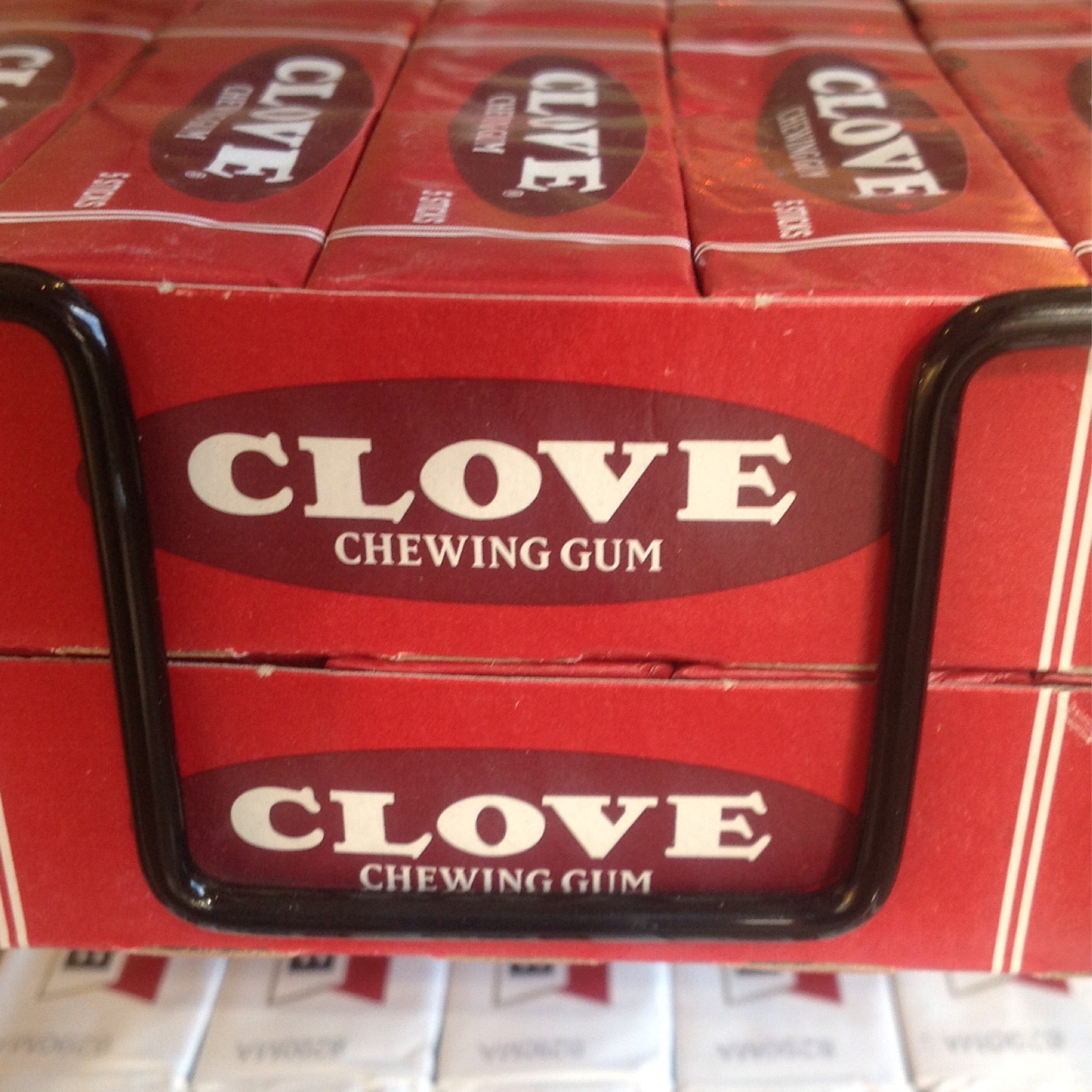 Clove Gum