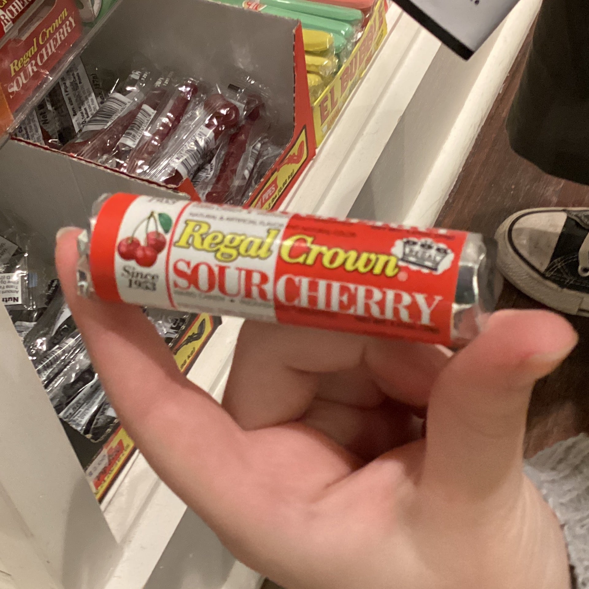 Regal Crown Sour Cherry