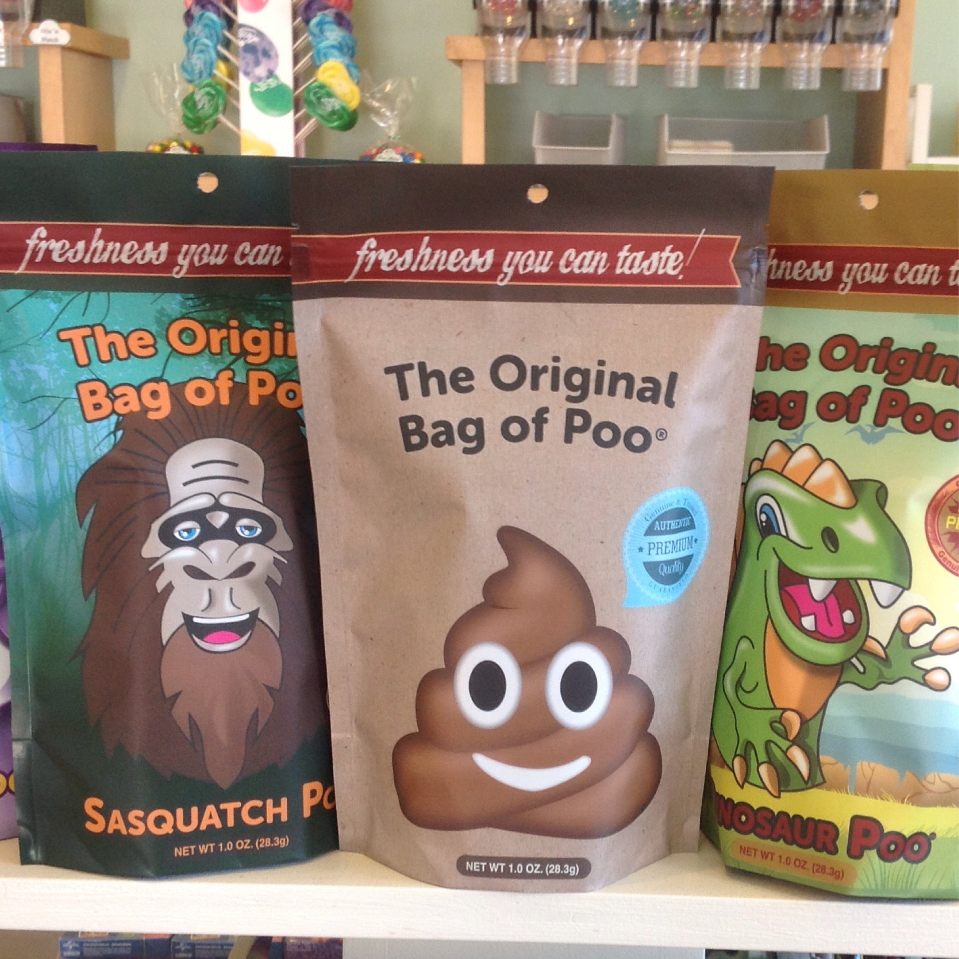 Original Bag Of Poo