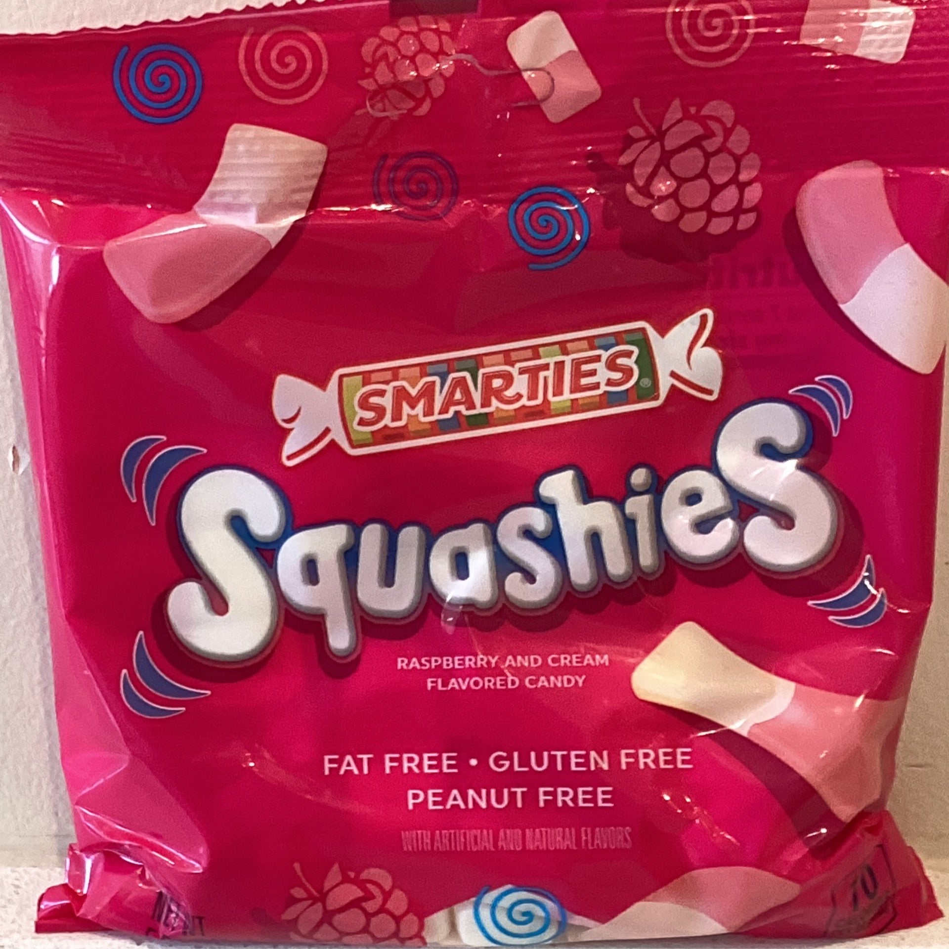 Smarties Squashies