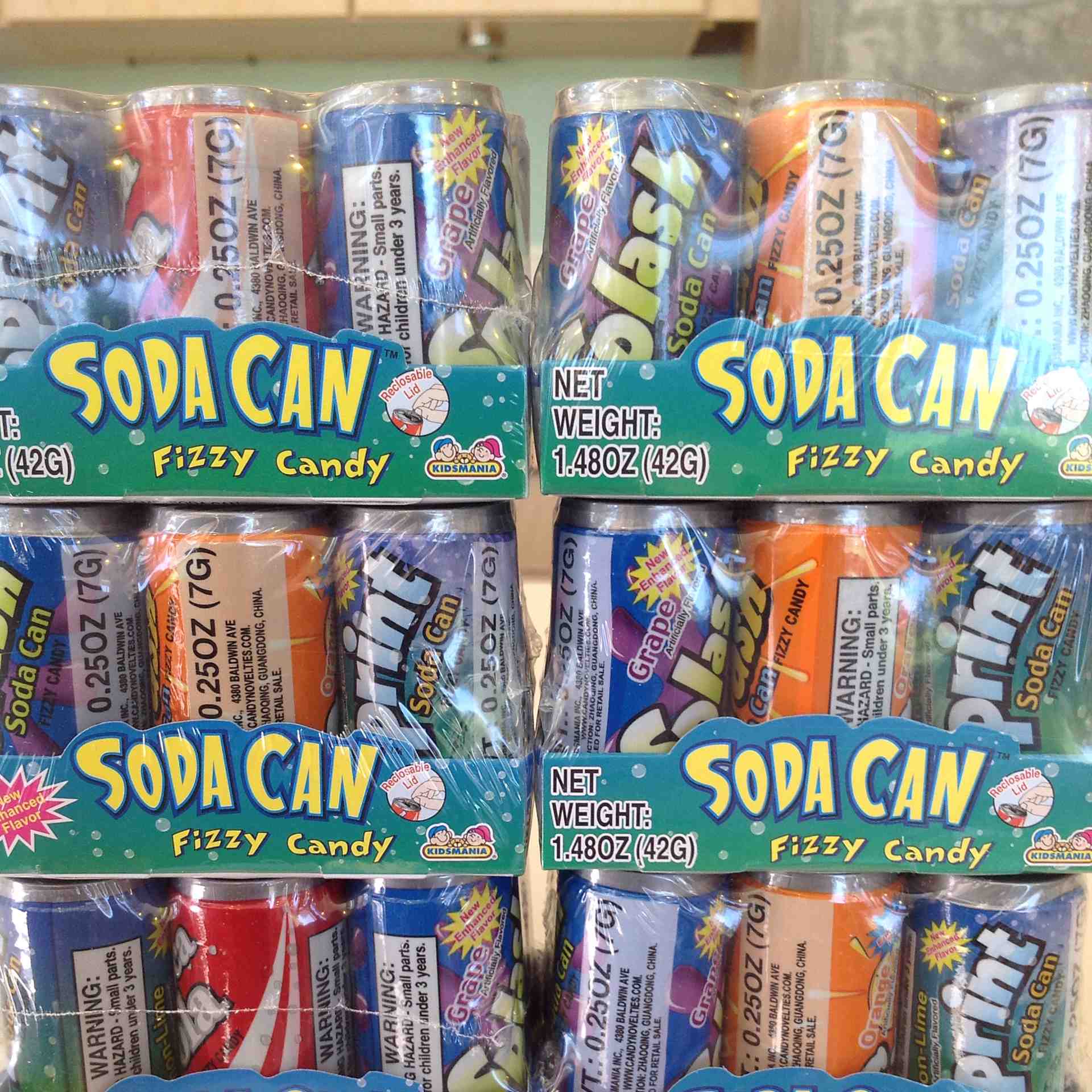Soda Can