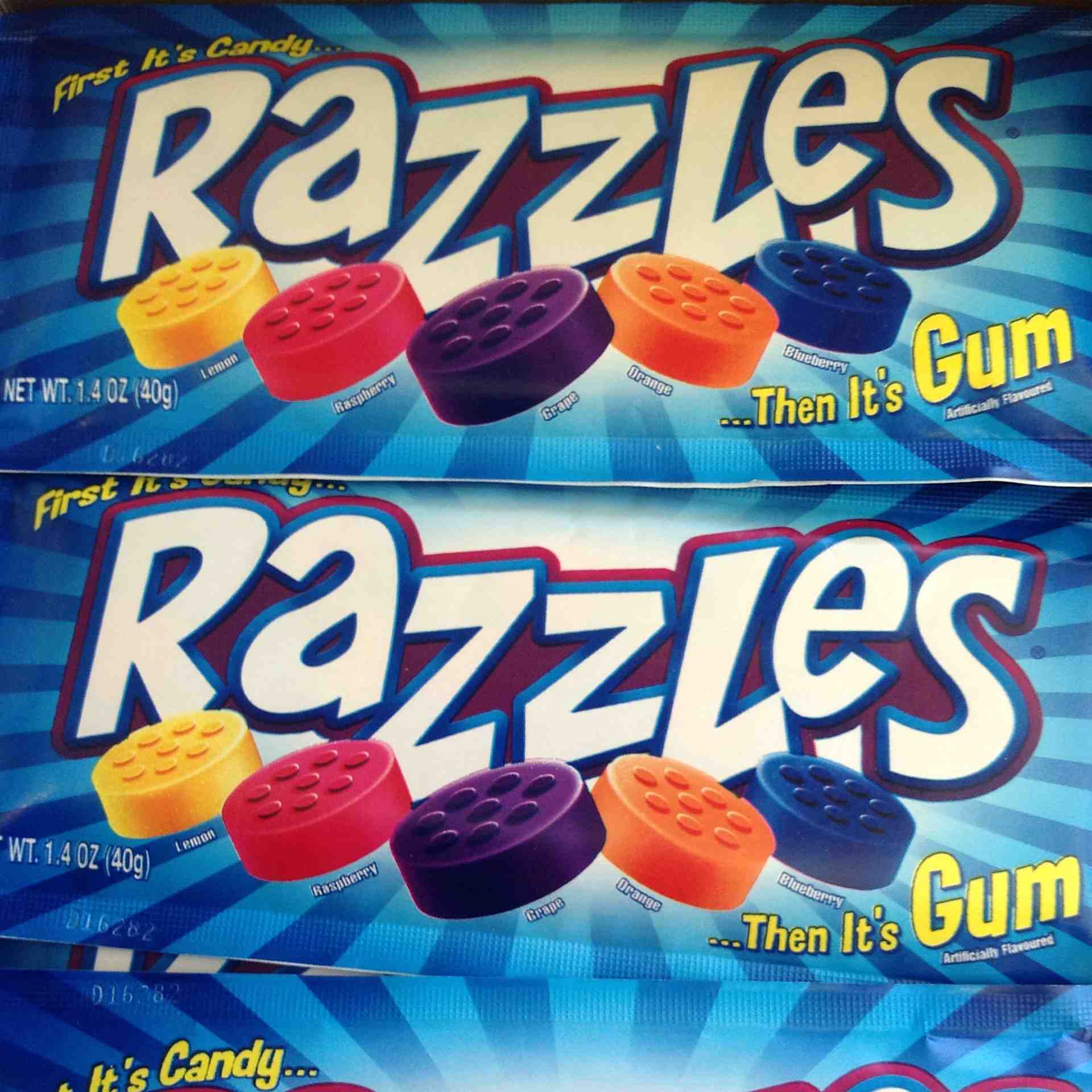 Razzles