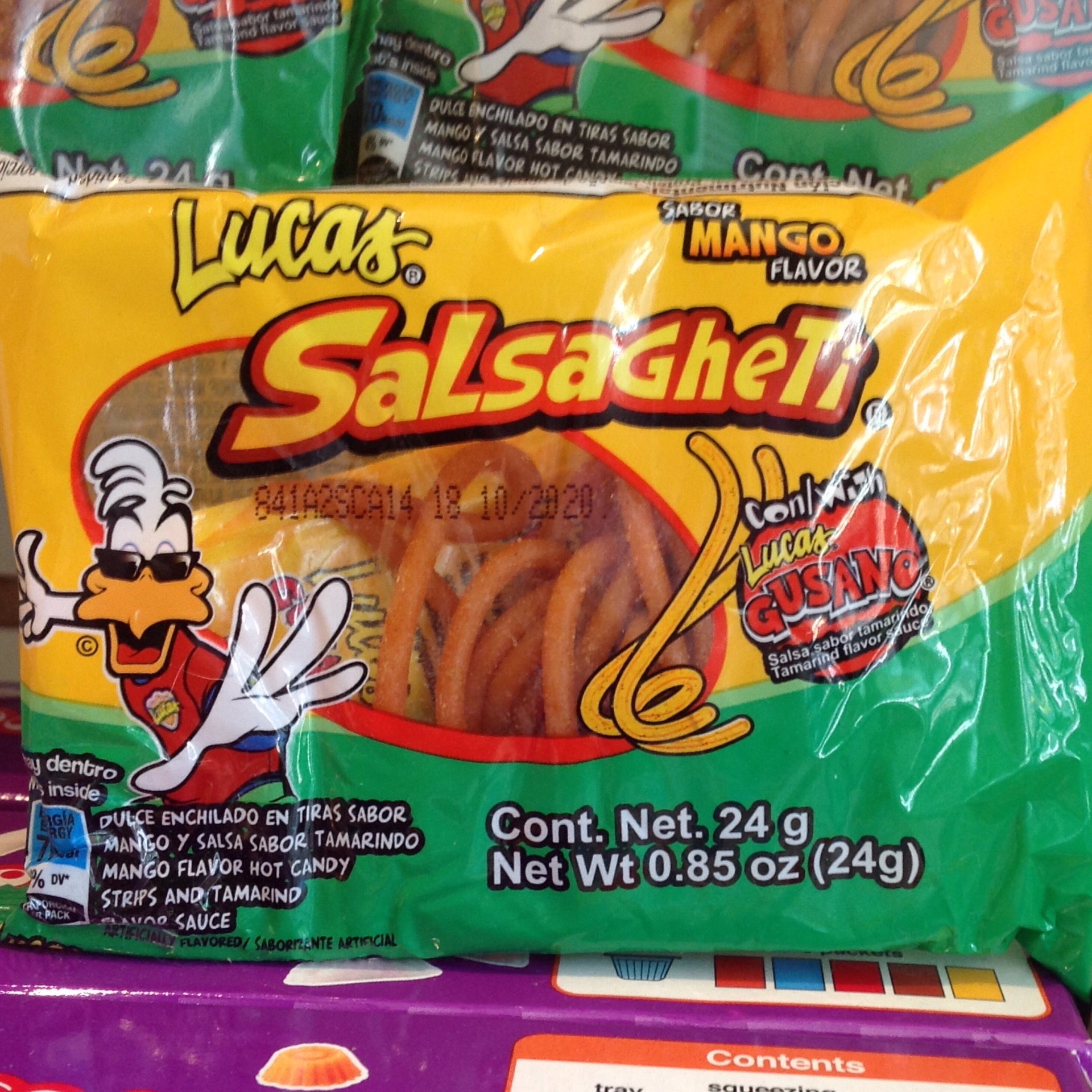 Lucas Salsagheti