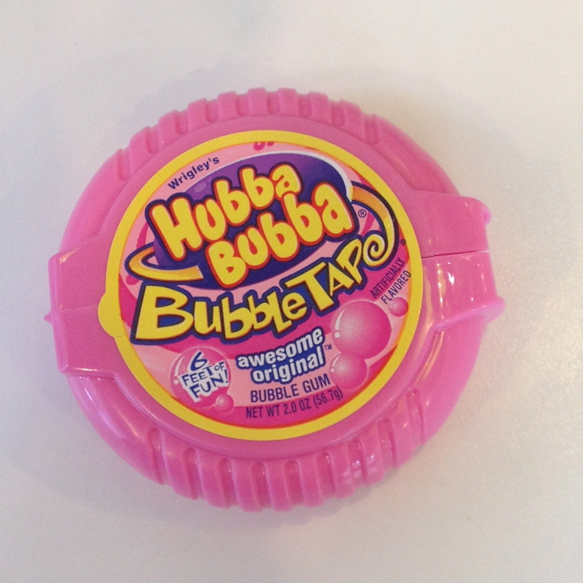 Bubble Tape Hubba Bubba