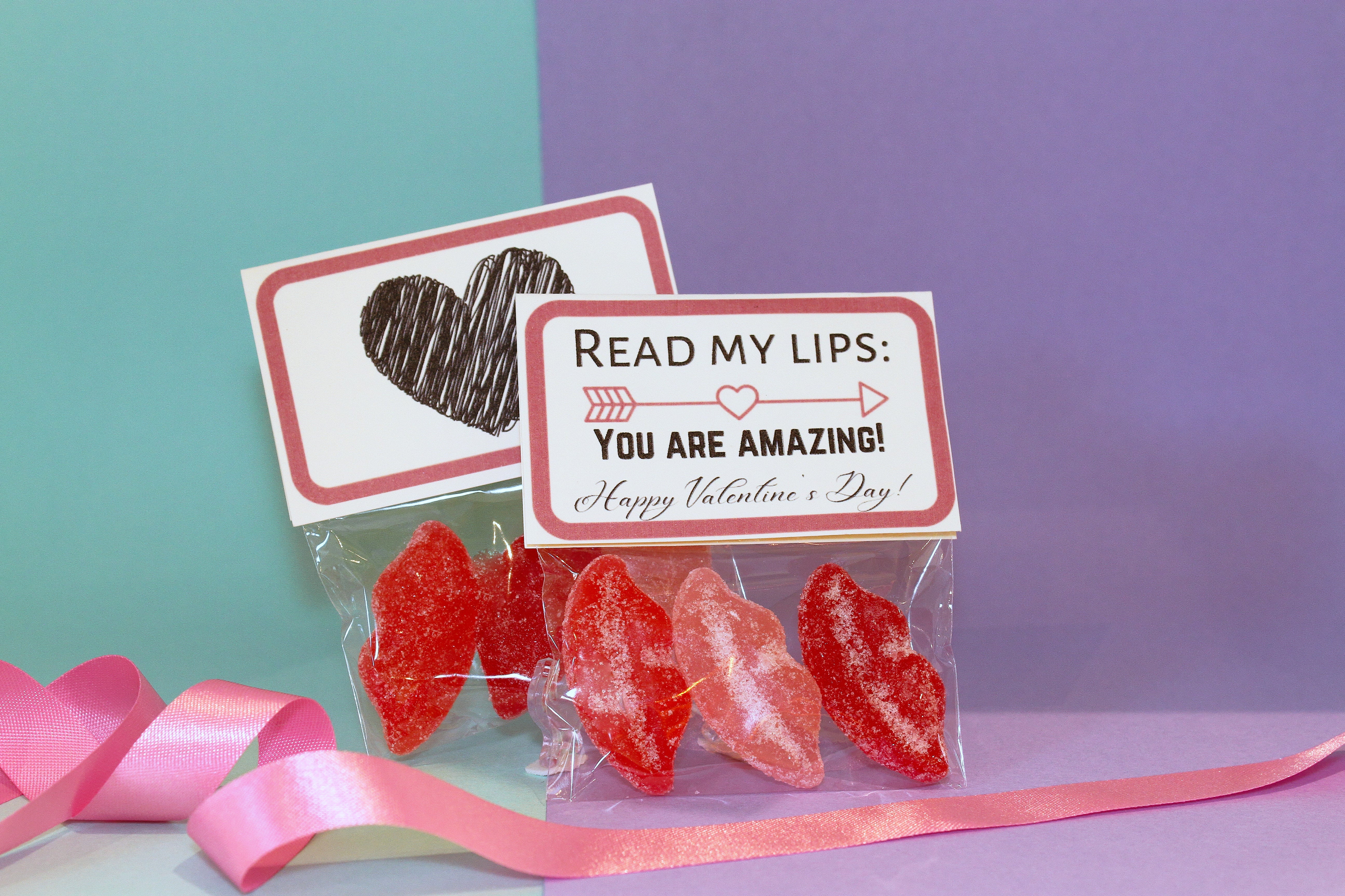 School Valentines - 8 Piece Minimum, photo 5 of 8