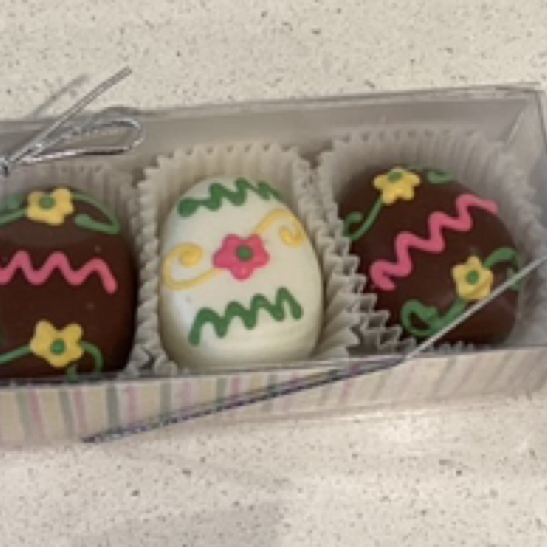 Truffle Love Eggs, photo 1 of 2