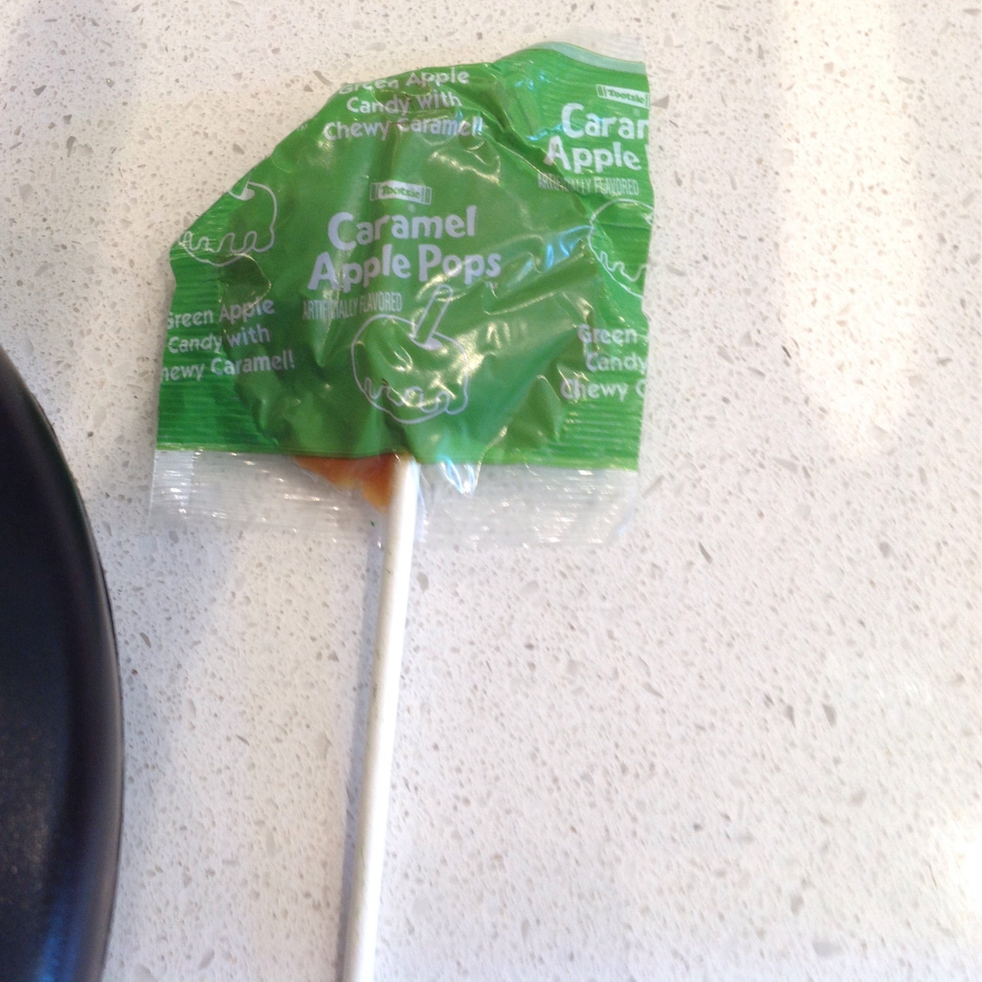 Caramel Apple Pop