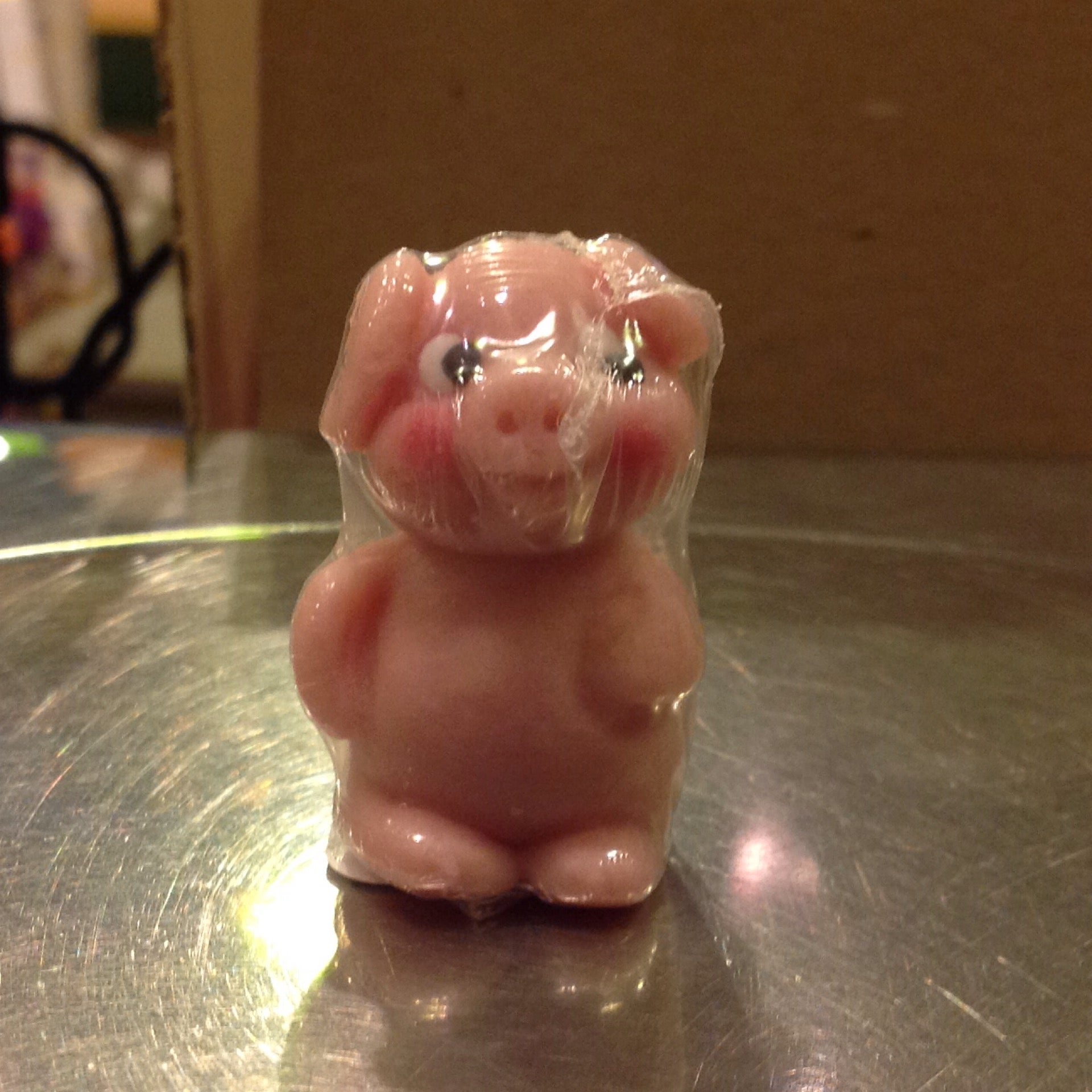 Marzipan Pig