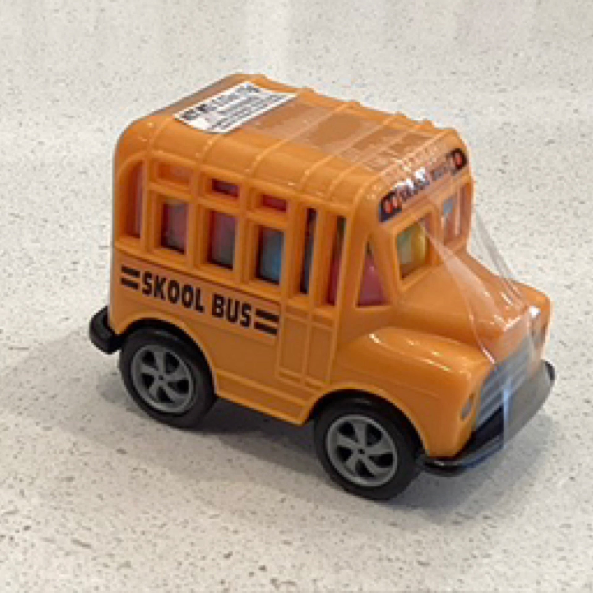 Skool bus