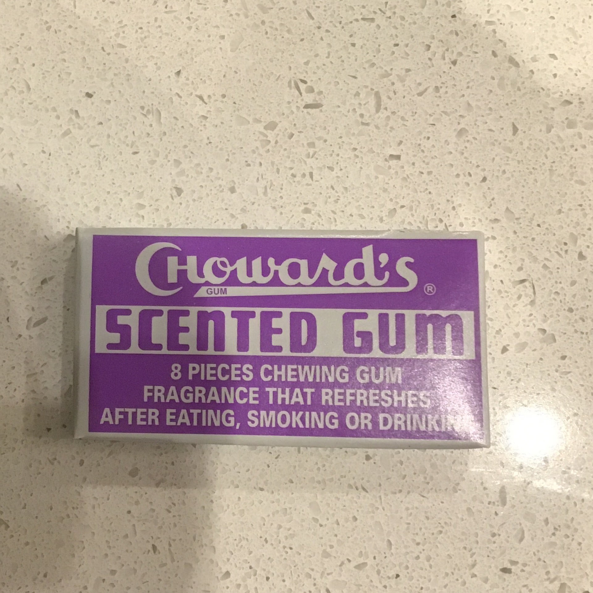 Chowards Scented Gum