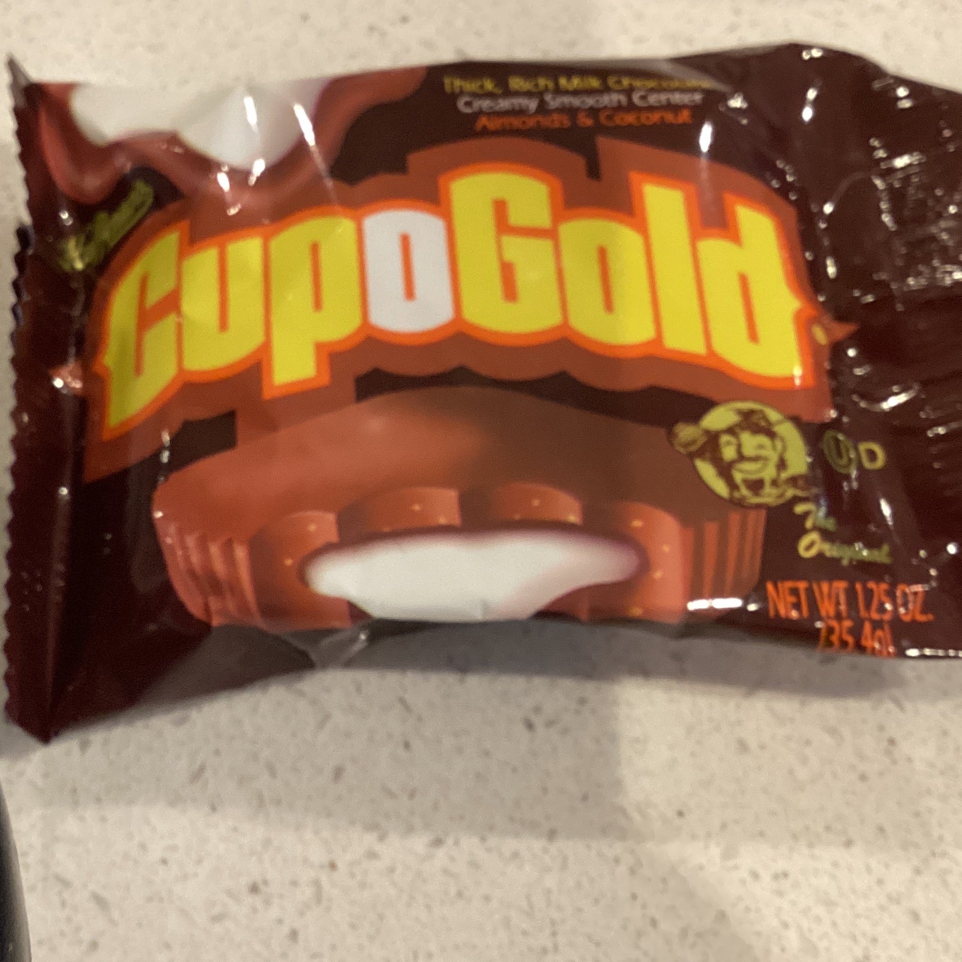 CupOGold