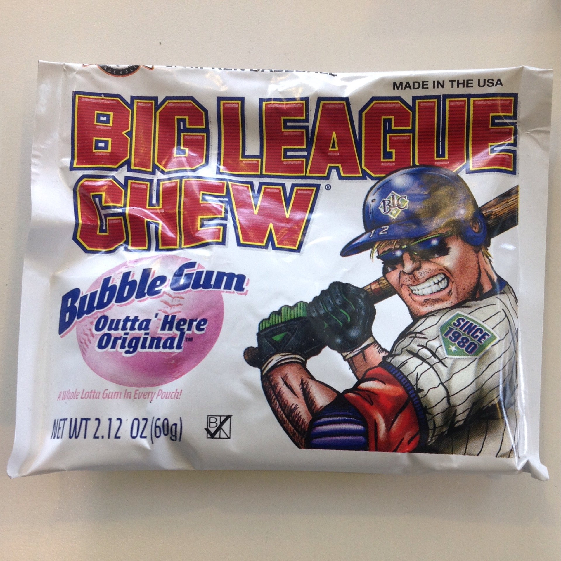 Big League Chew