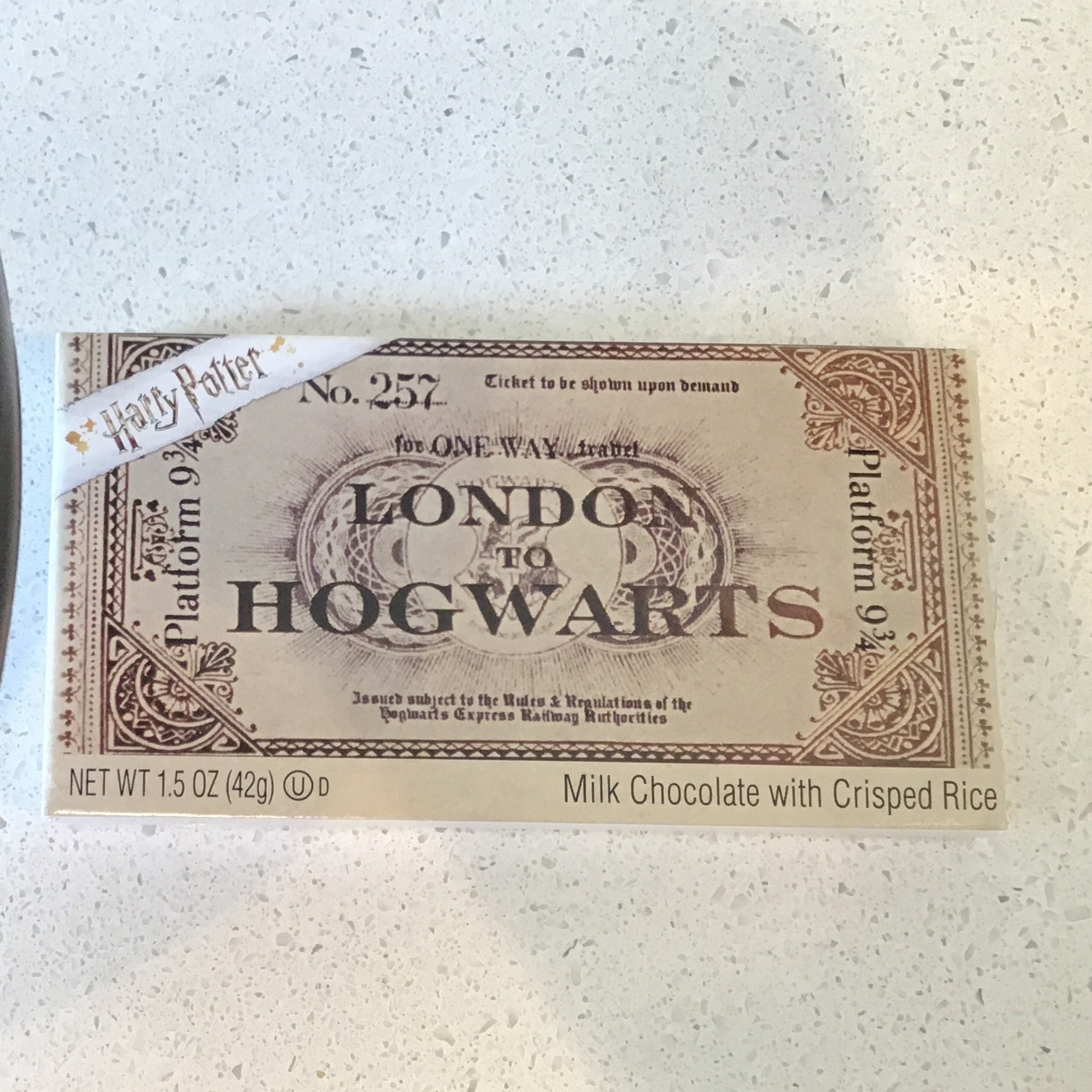 London To Hogwarts Express Tickets