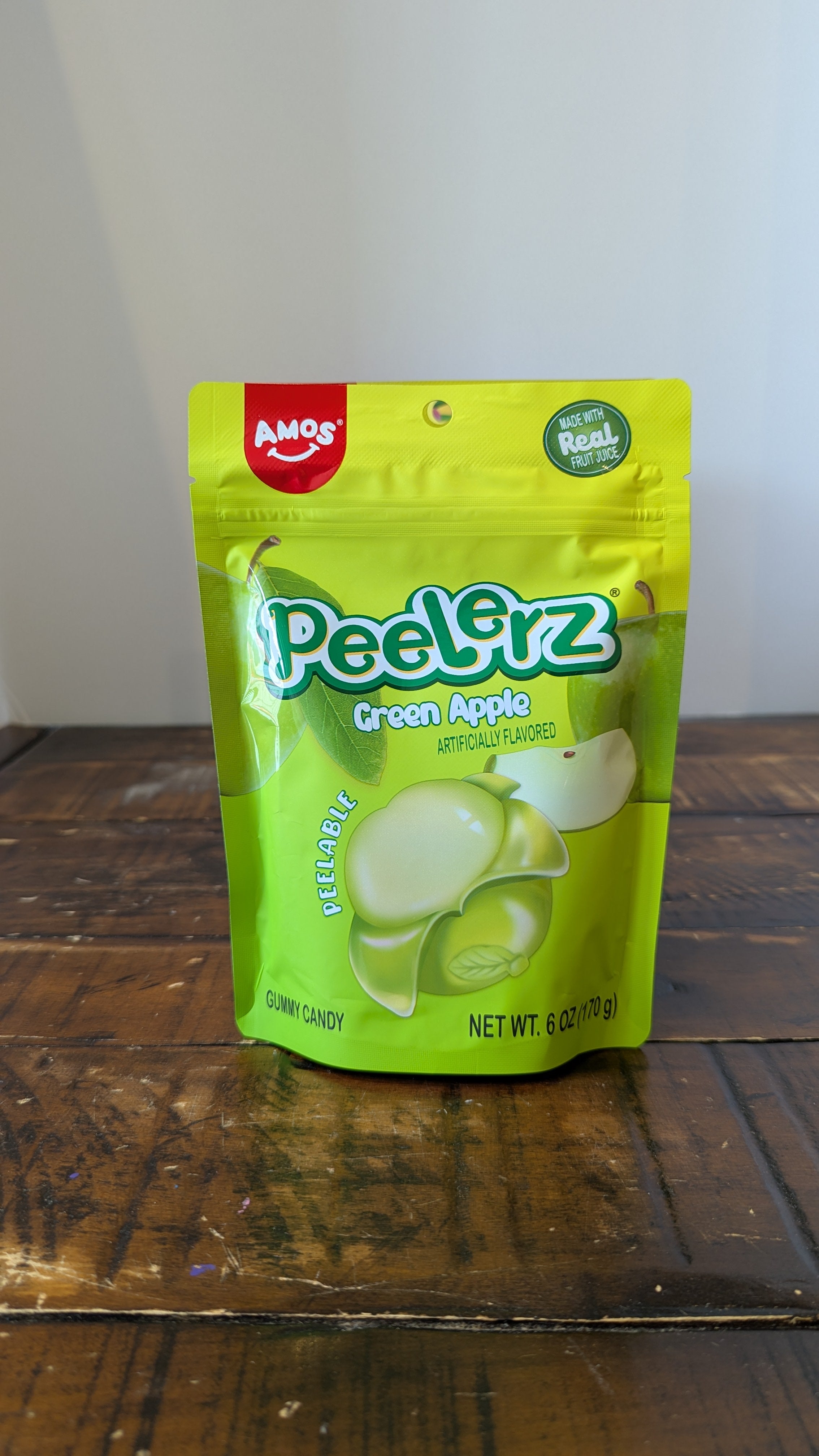 Peelerz Green Apple