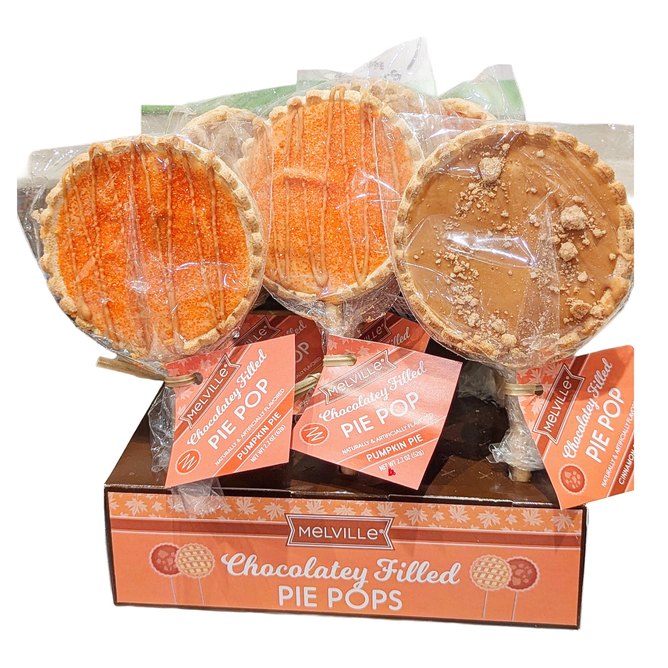 Pie Pop Mellville