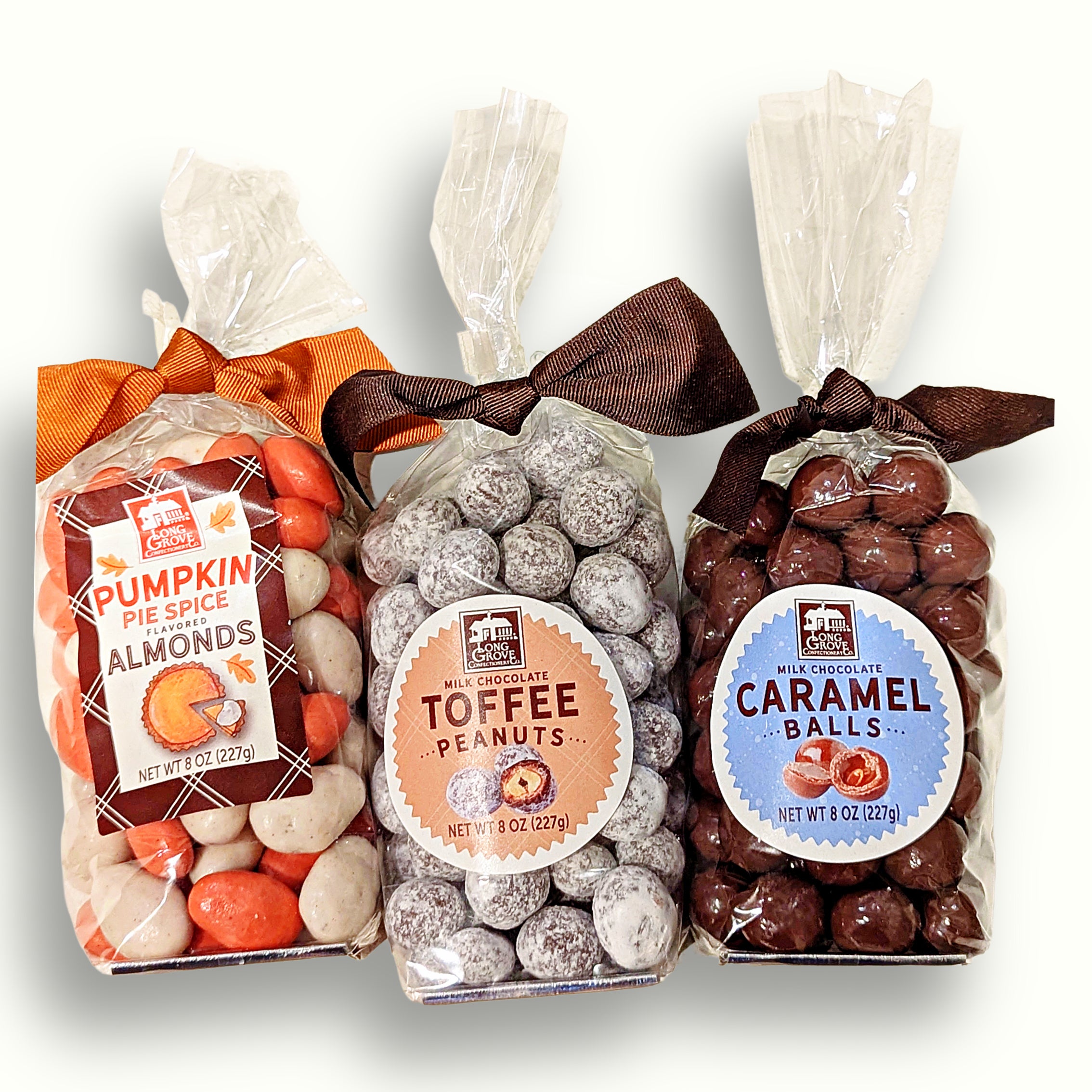 Pumpkin Pie Spice Almonds