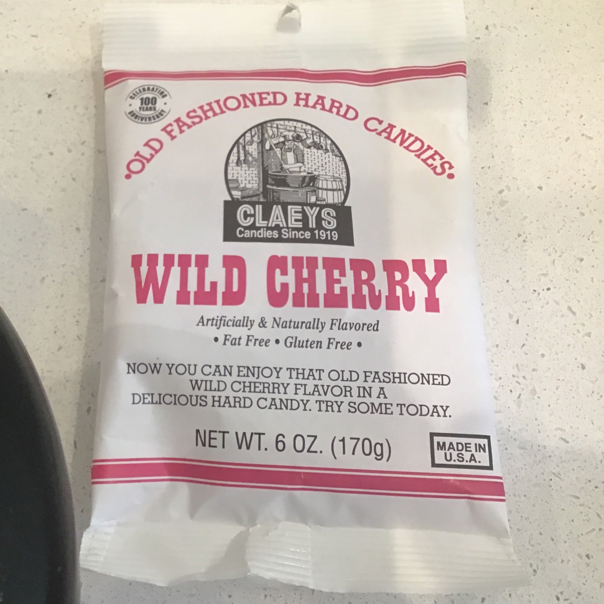 Claey's Wild Cherry